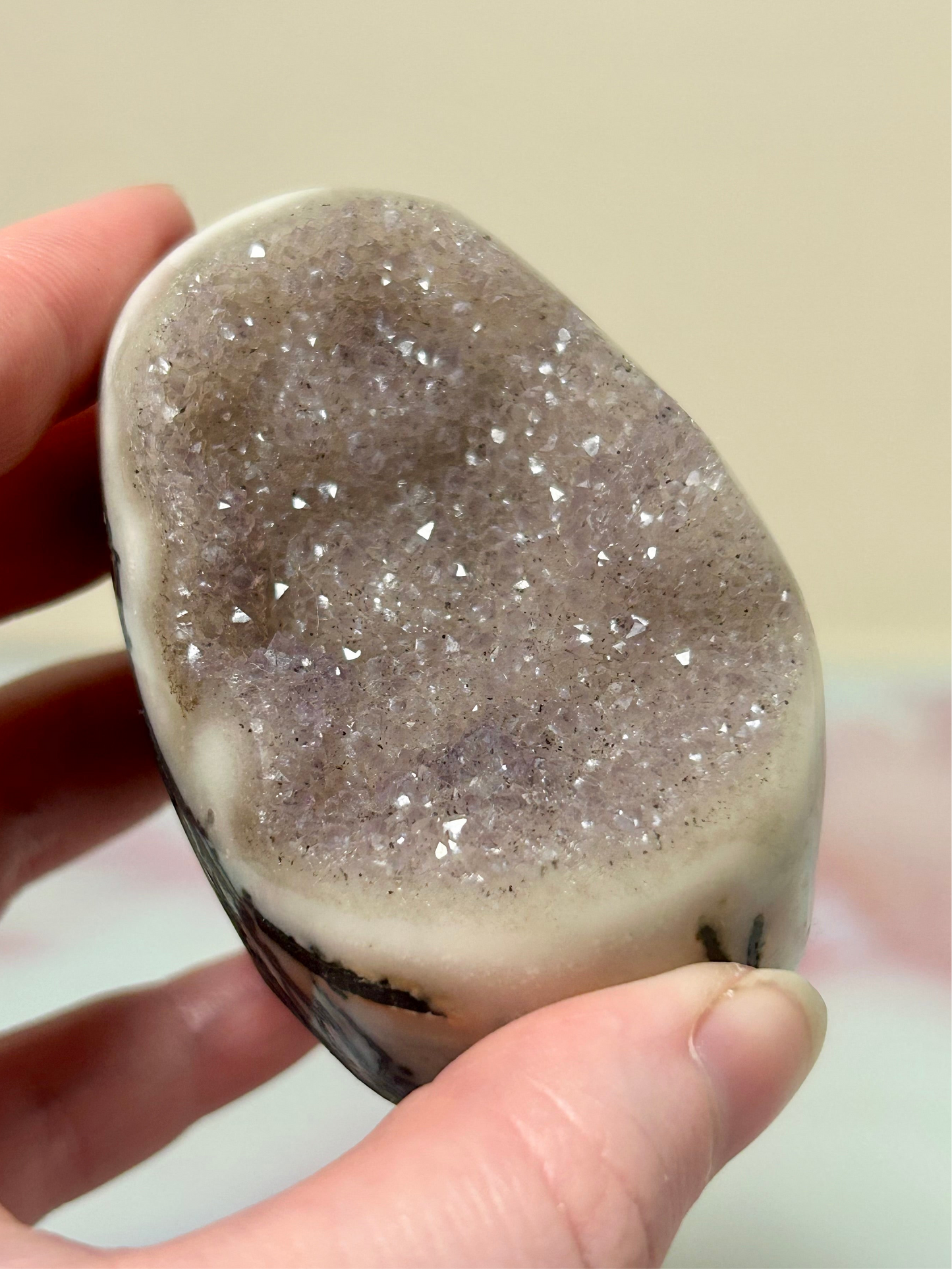 Amethyst Cutbase C