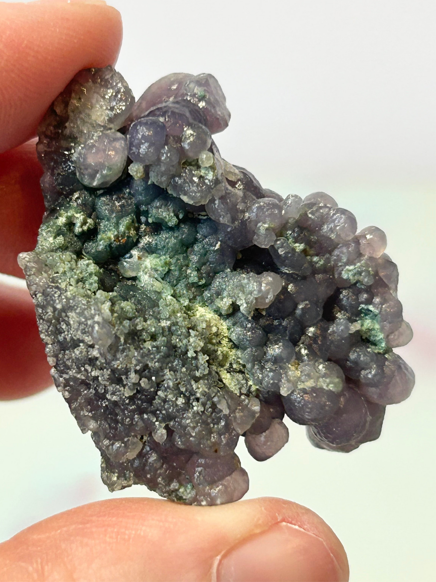 Grape Agate Specimen B