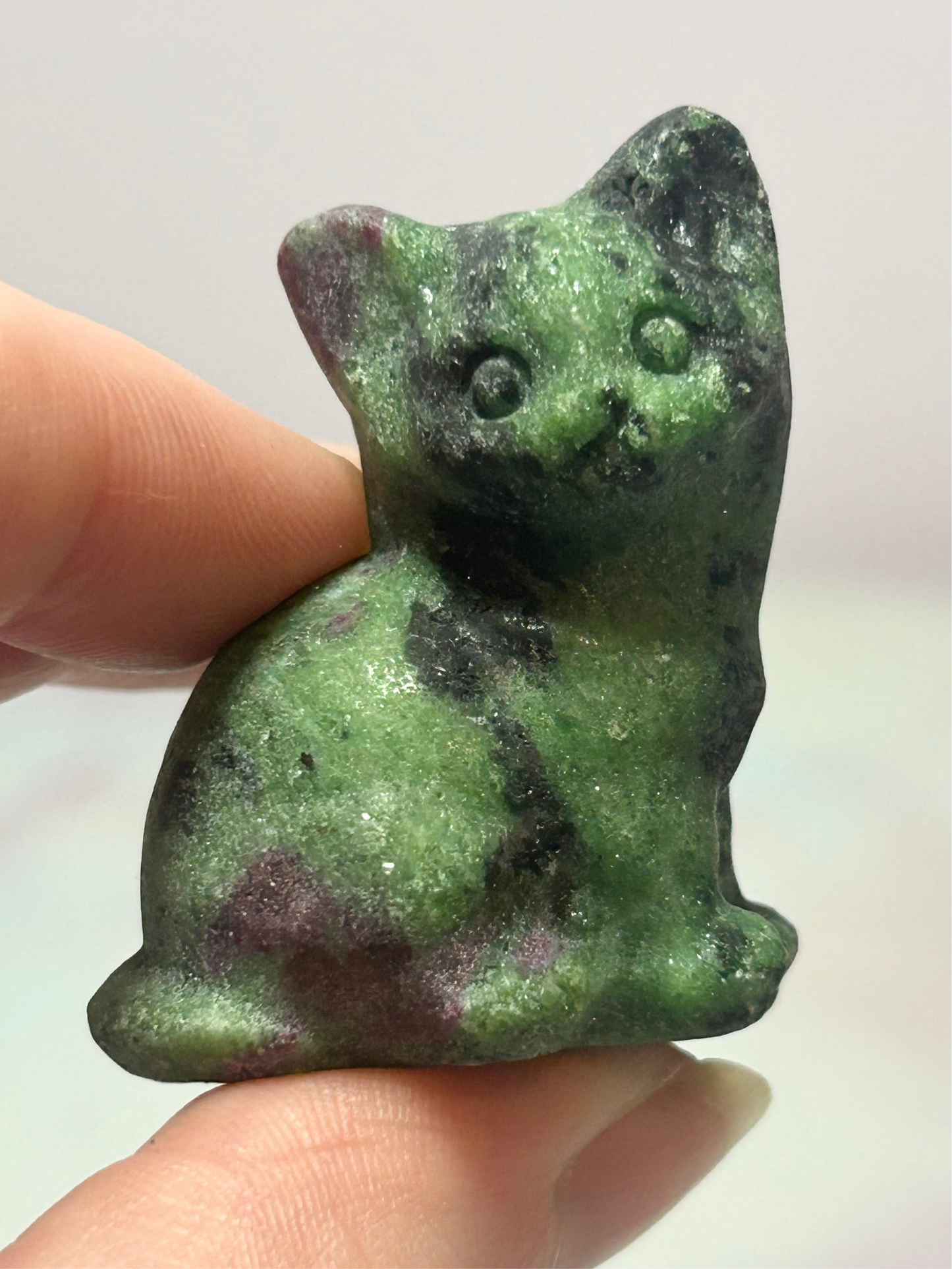 Cat Carvings B