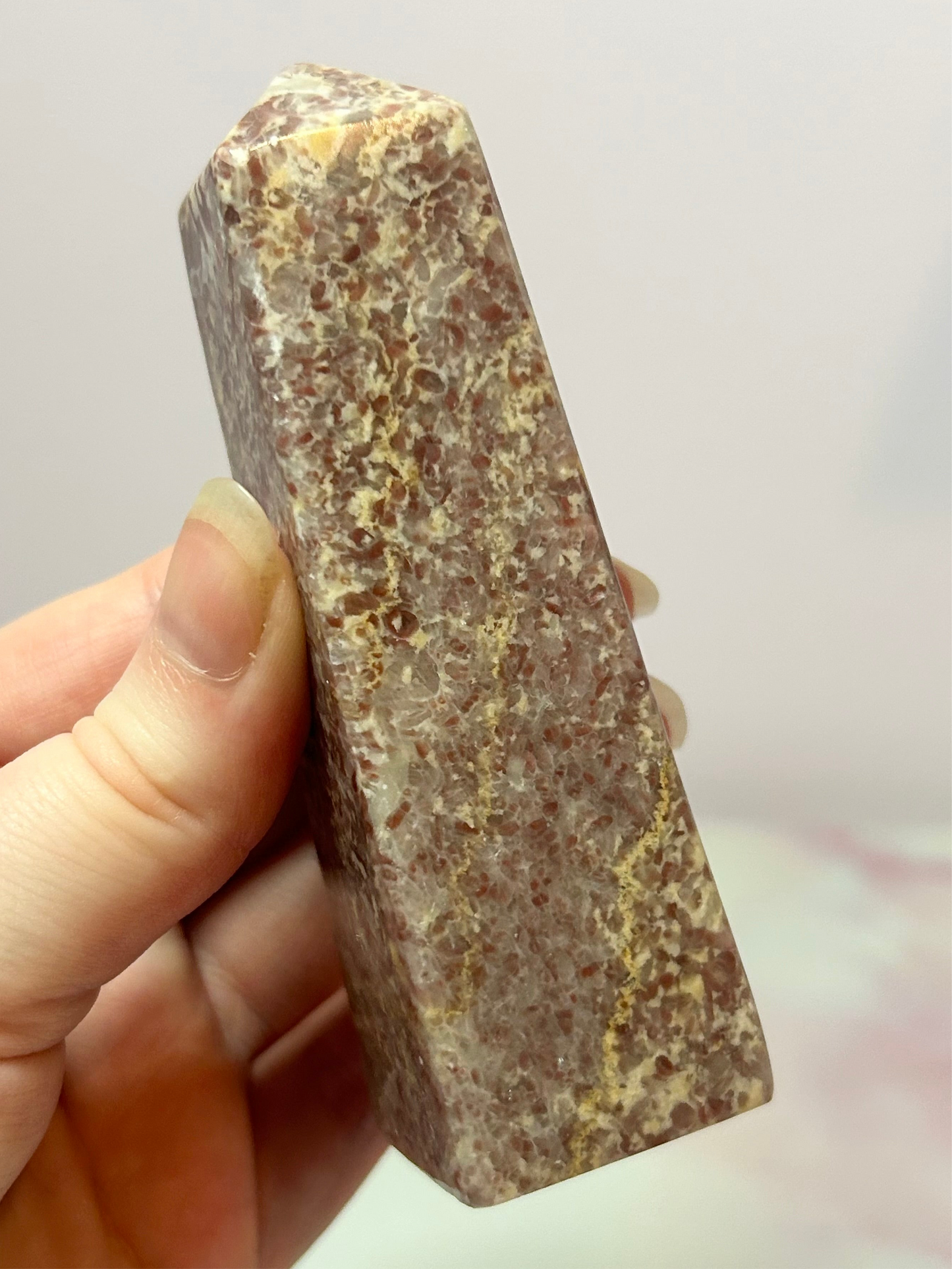 Strawberry Jasper Tower B