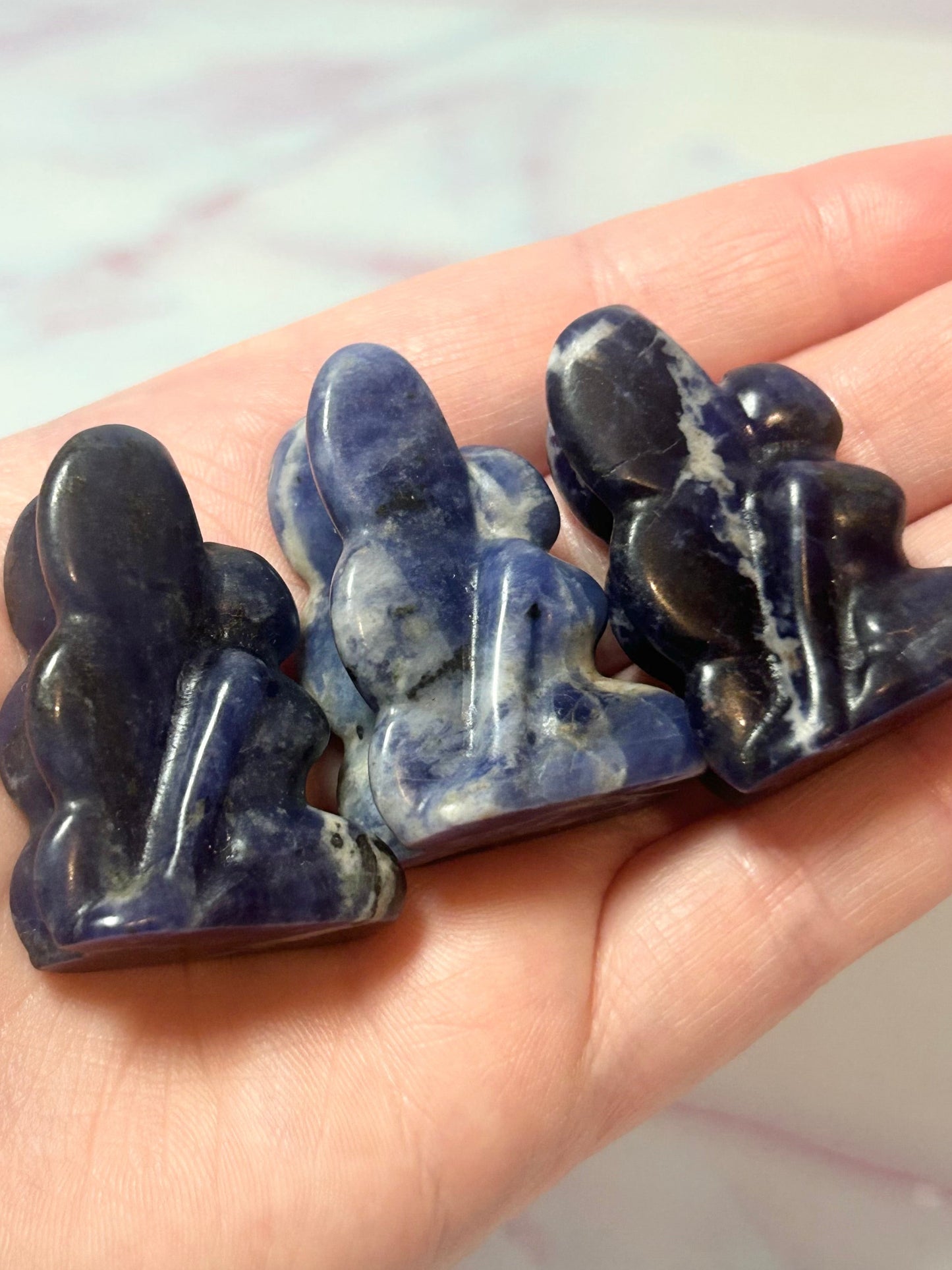 Sodalite Fairies