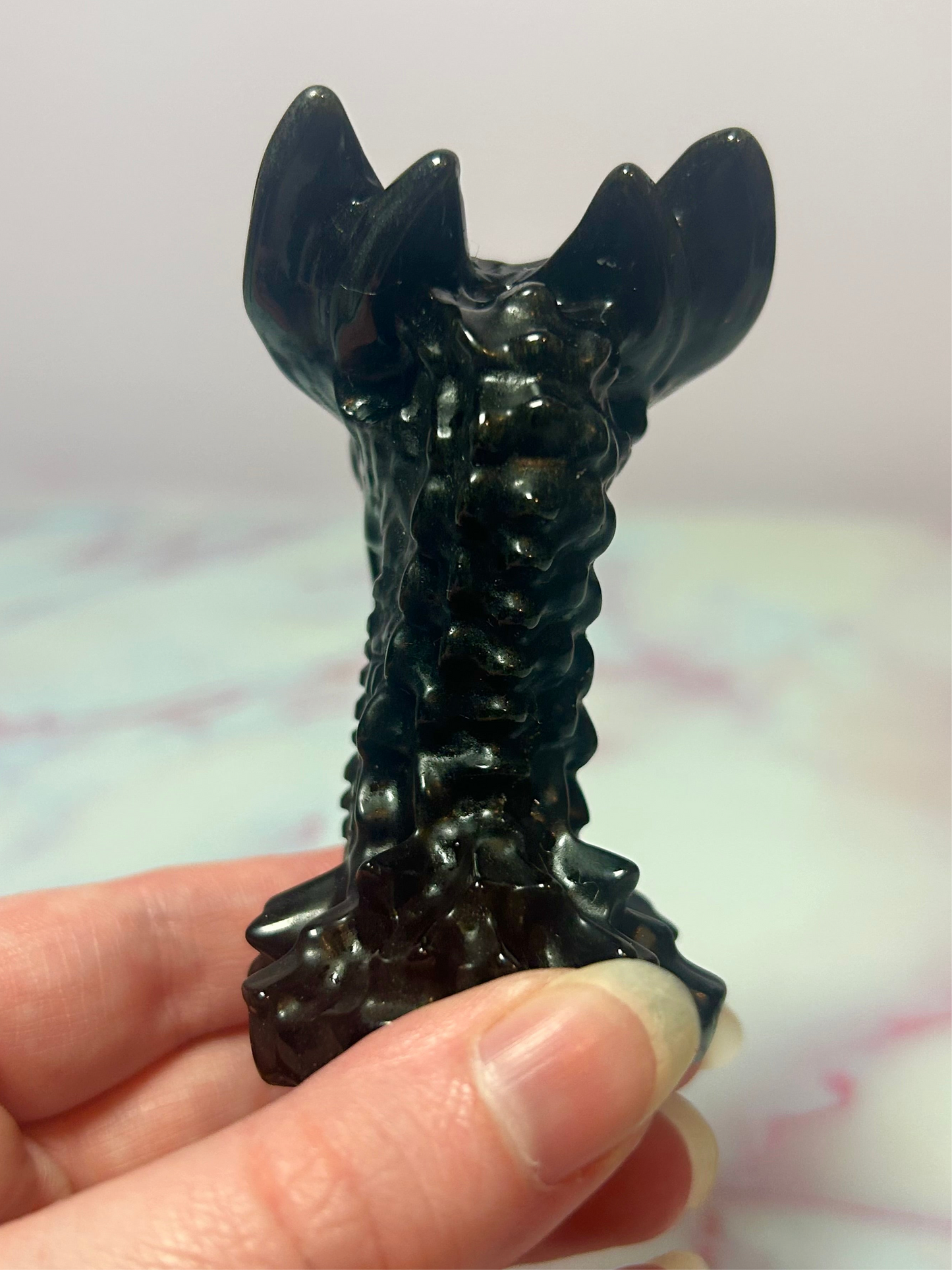 Black Obsidian Dragon