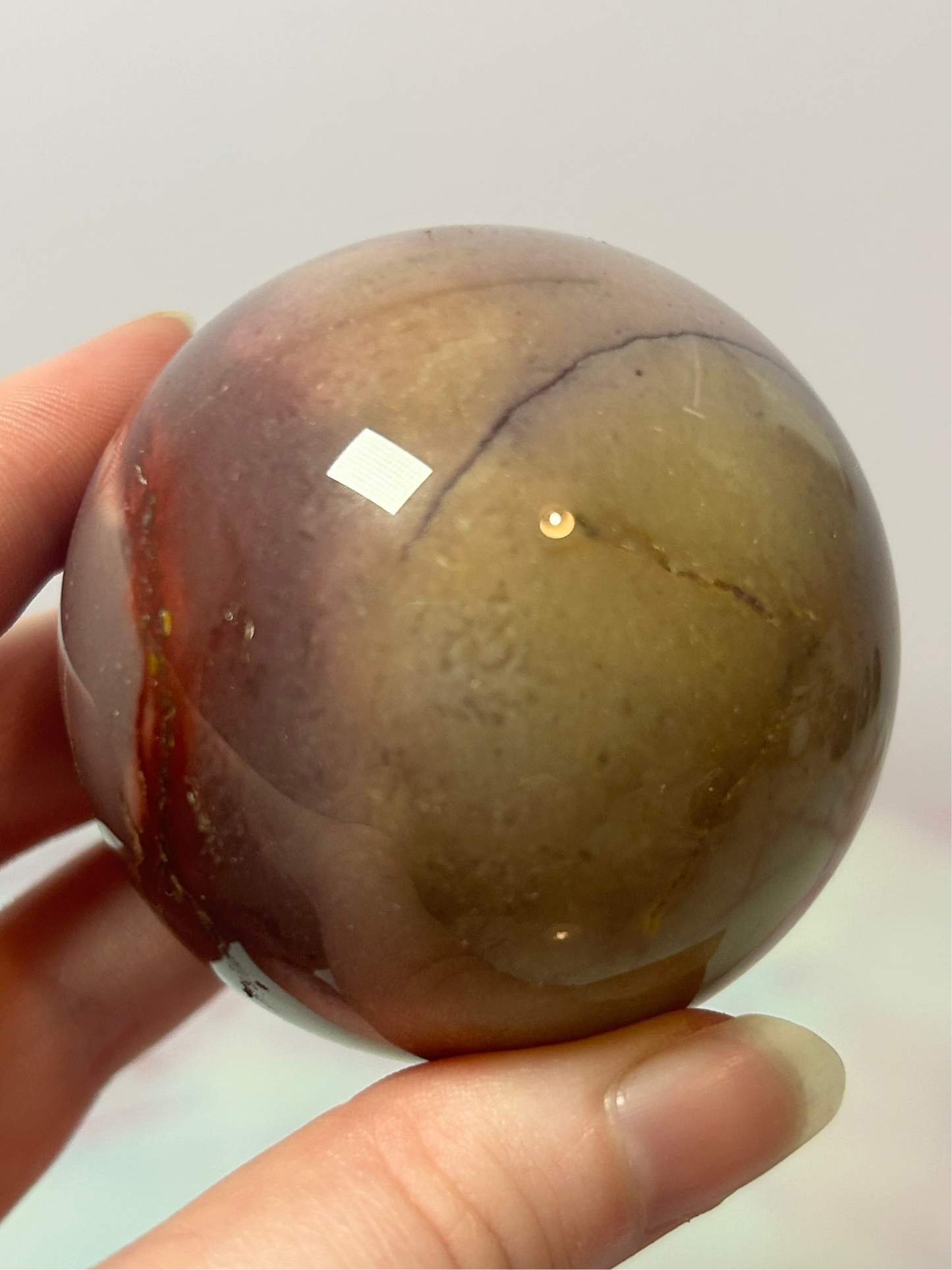 Mookaite Sphere A