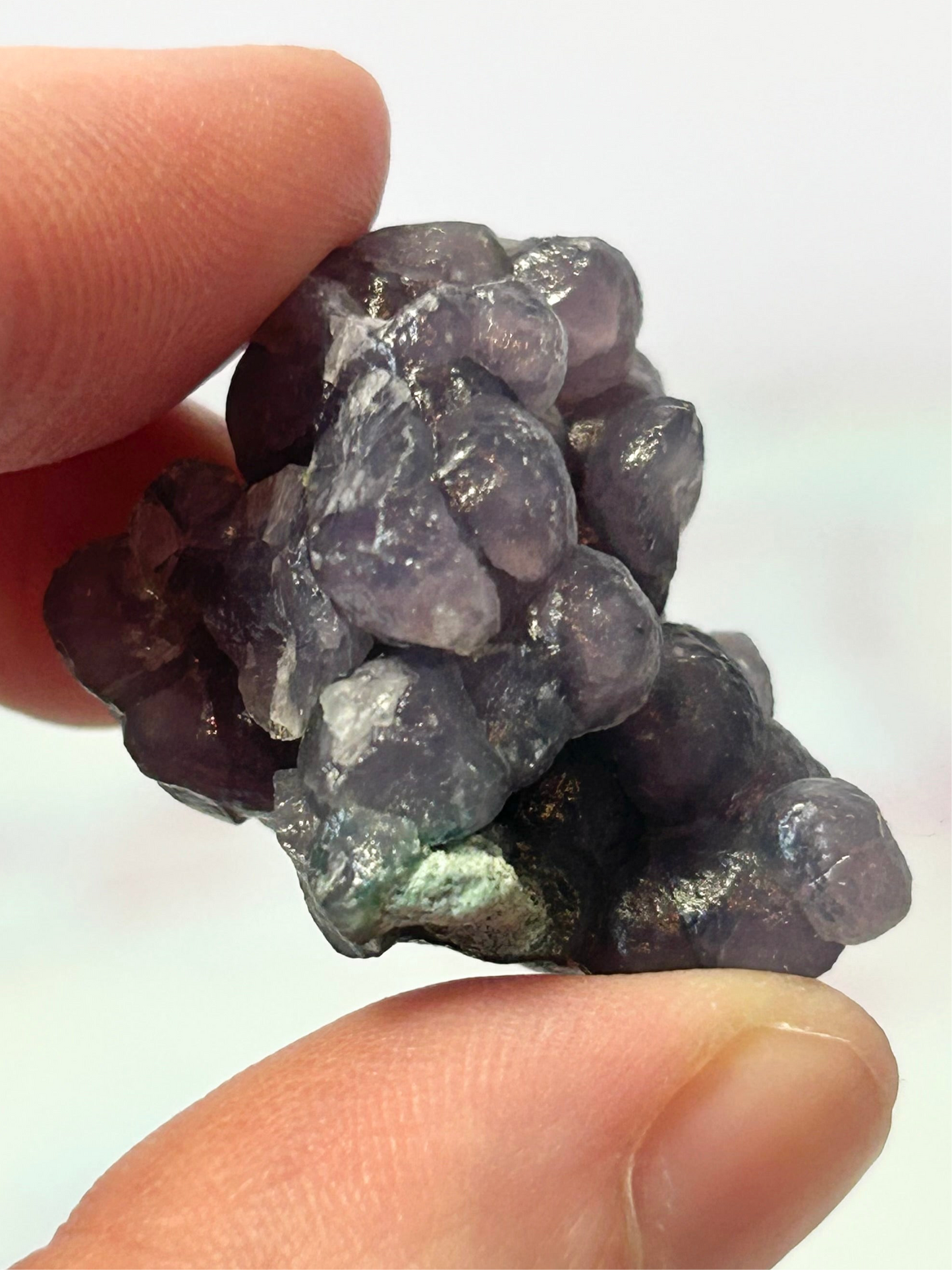 Grape Agate Specimen A