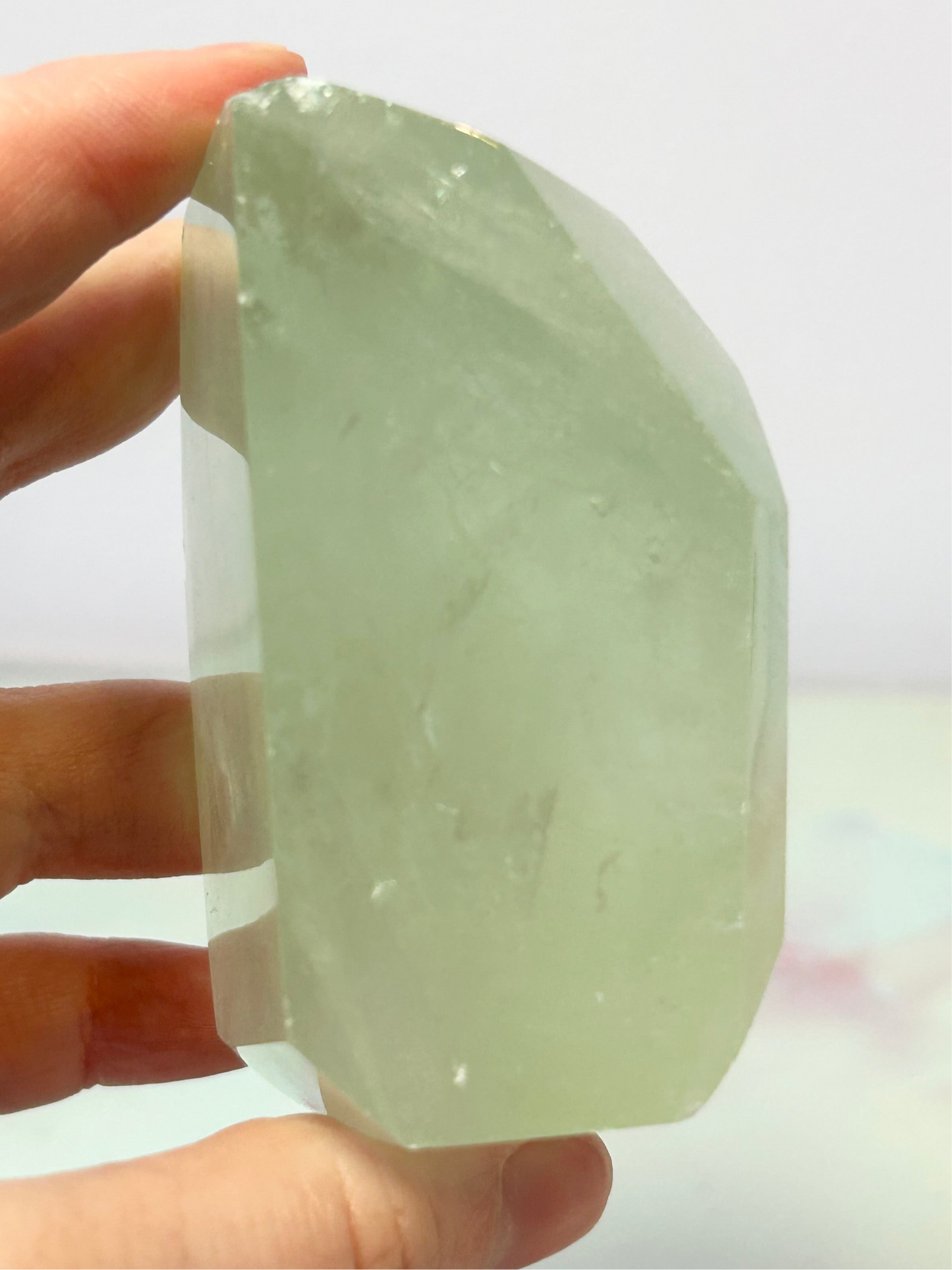 Fluorite Freeform D