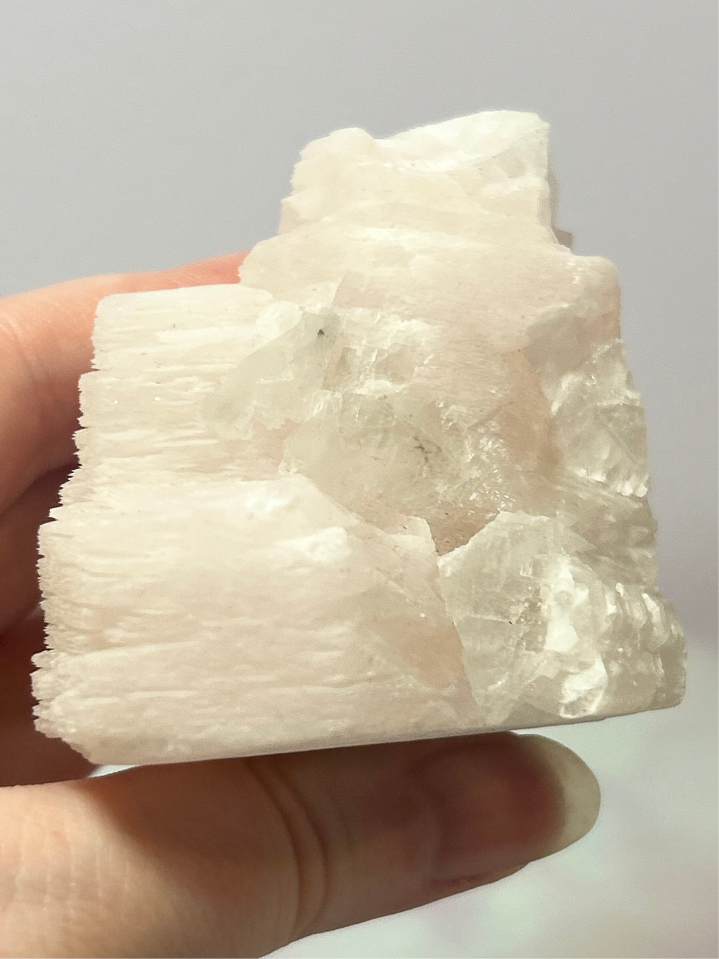 Mangano Calcite Specimen