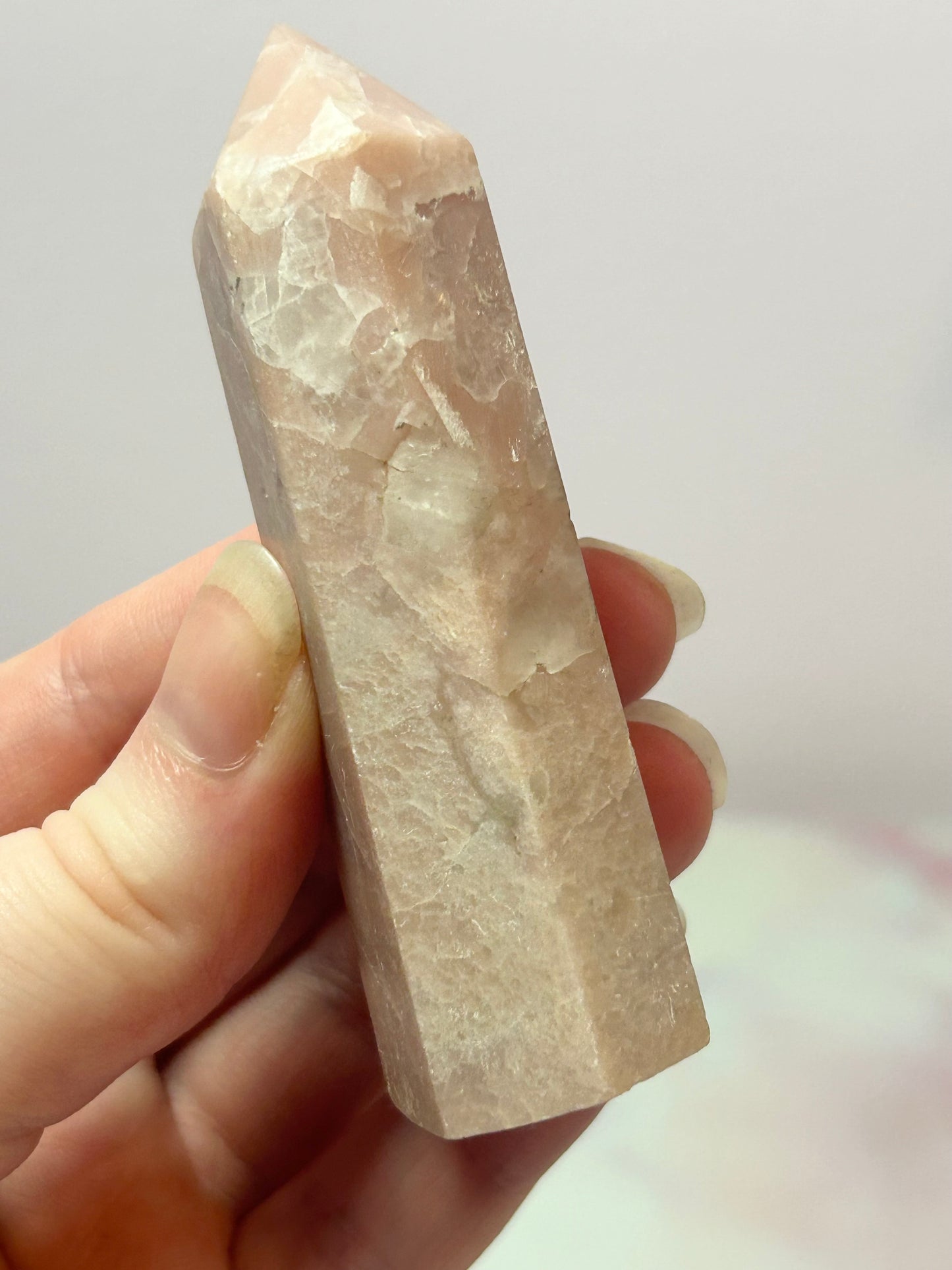 Pink Opal Tower A