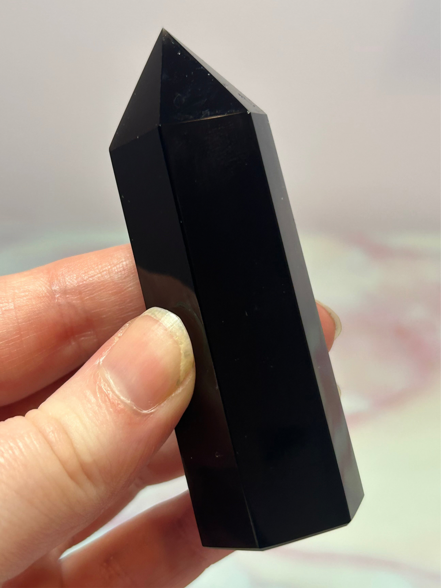 Black Obsidian Tower A