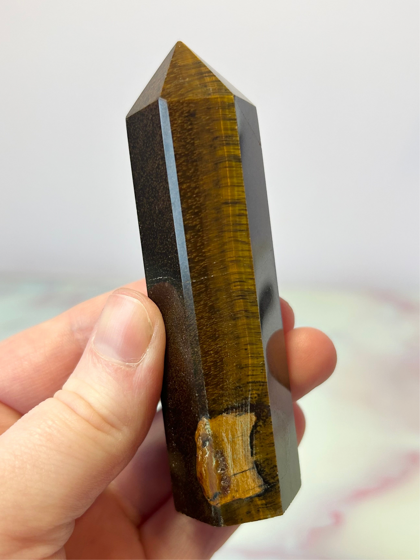 Tigers Eye Tower D