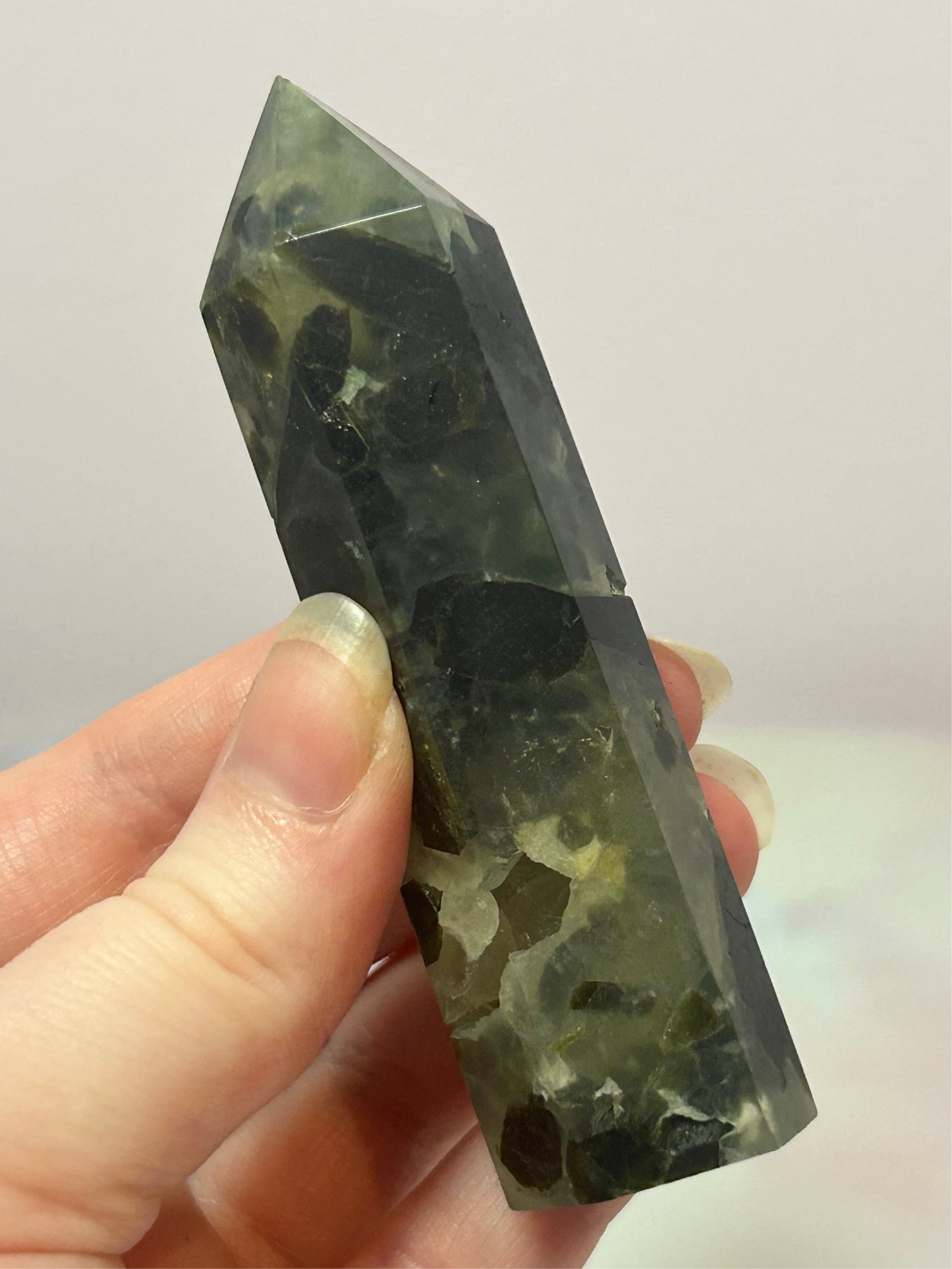Prehnite Tower B
