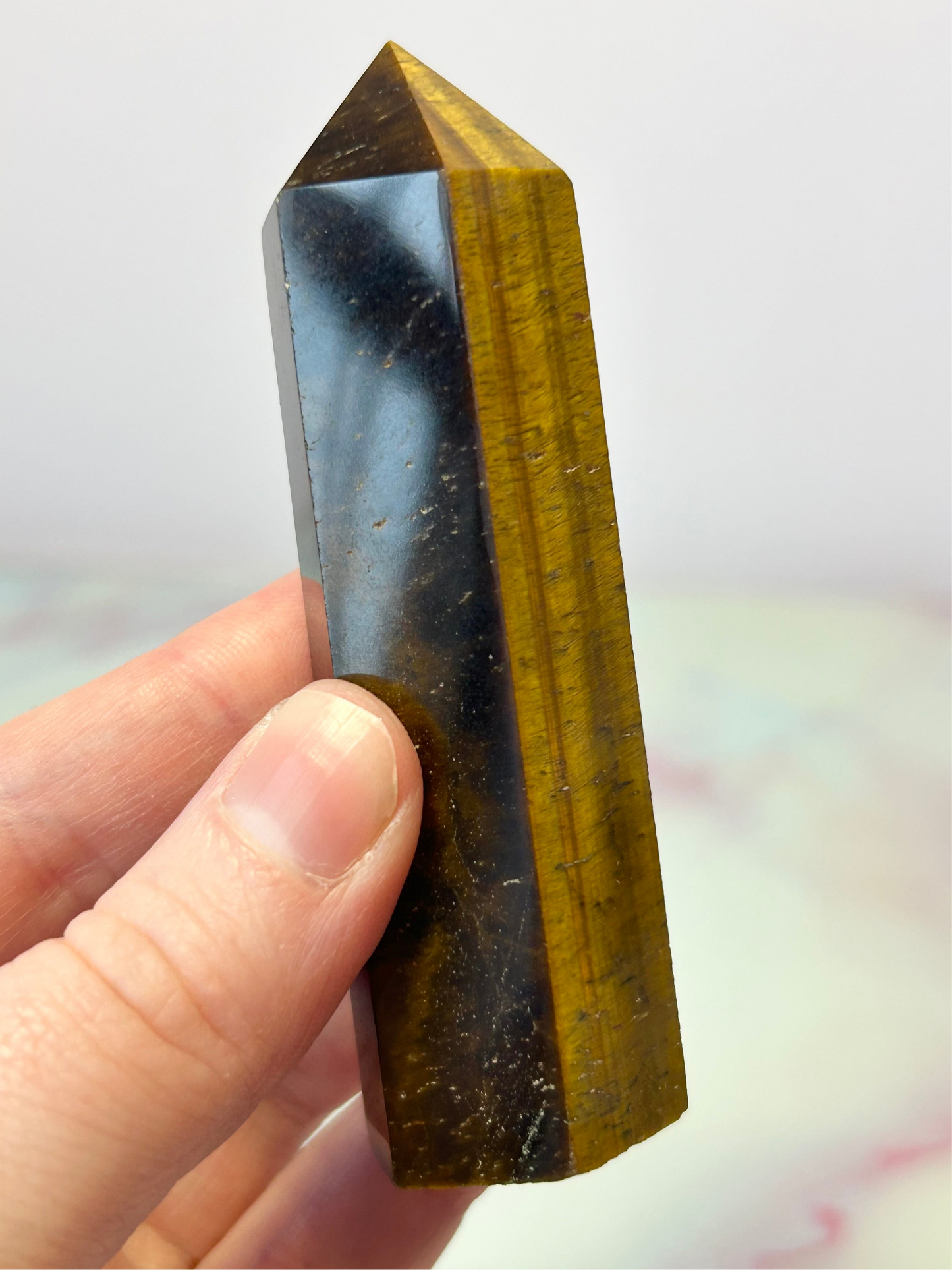 Tigers Eye Tower B
