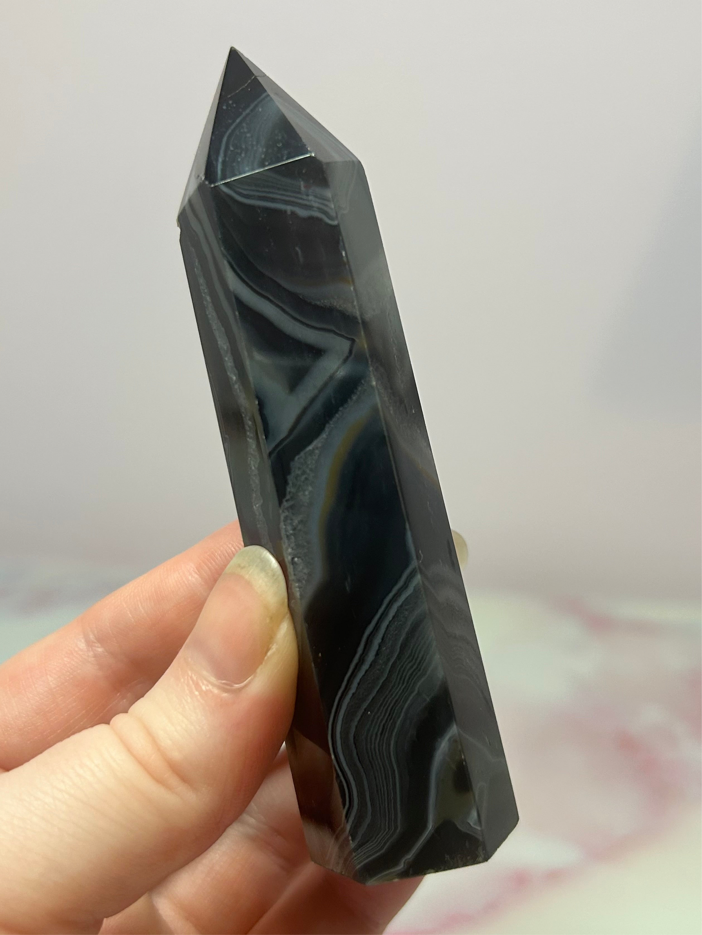 Black Agate Tower C