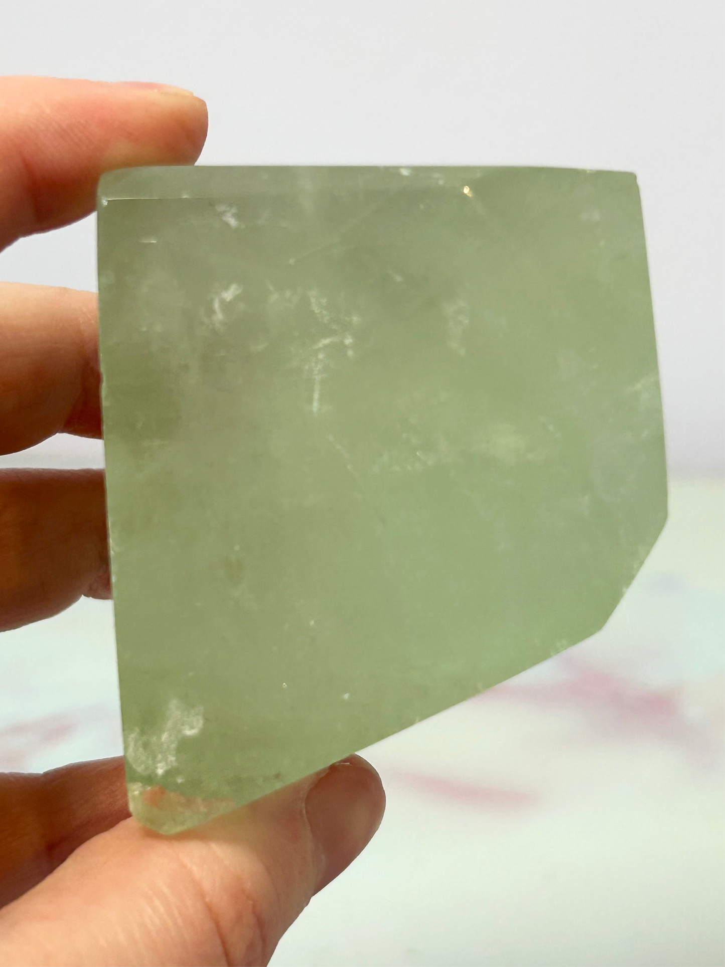 Fluorite Freeform A