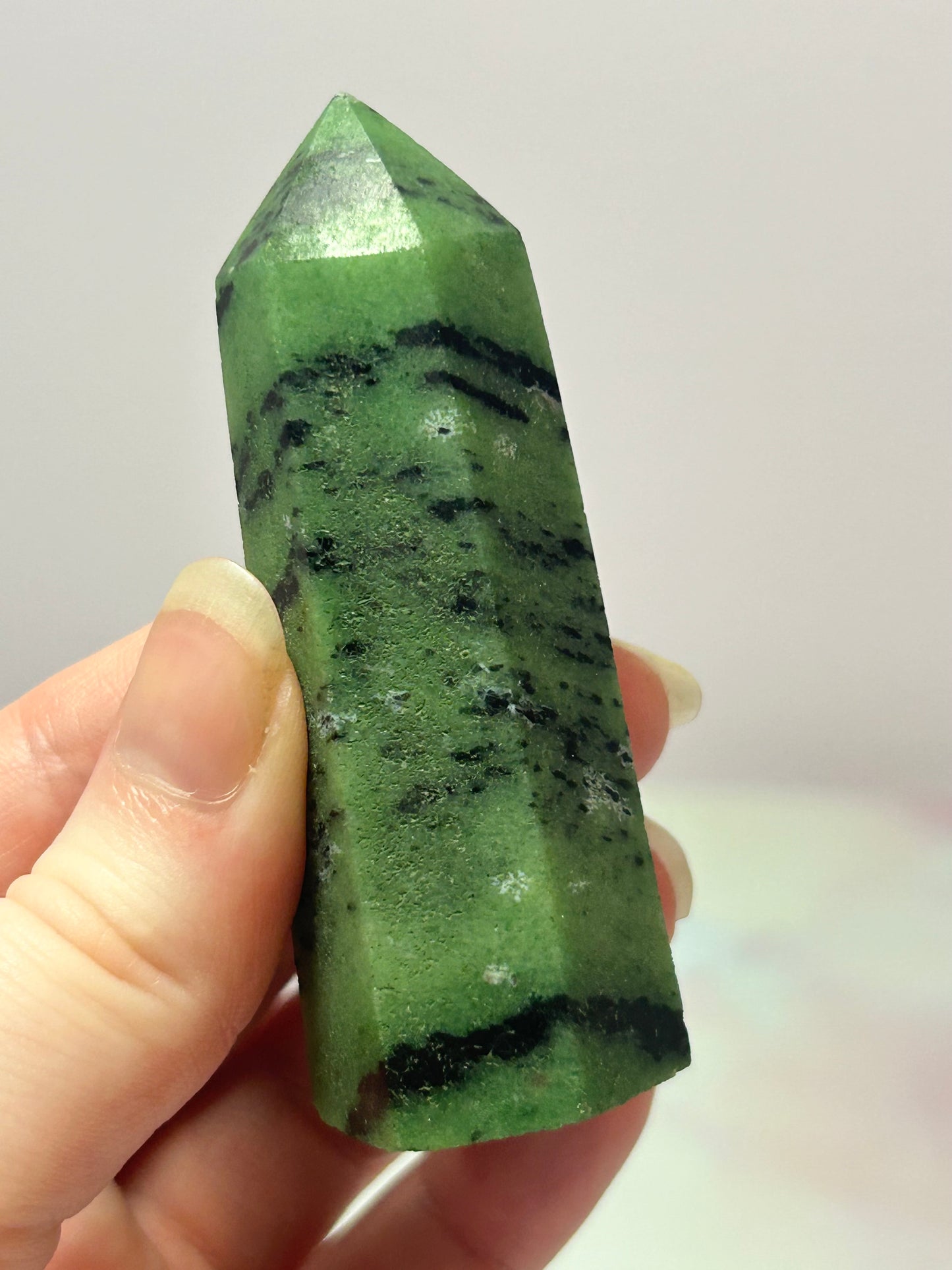 Ruby Zoisite Tower B