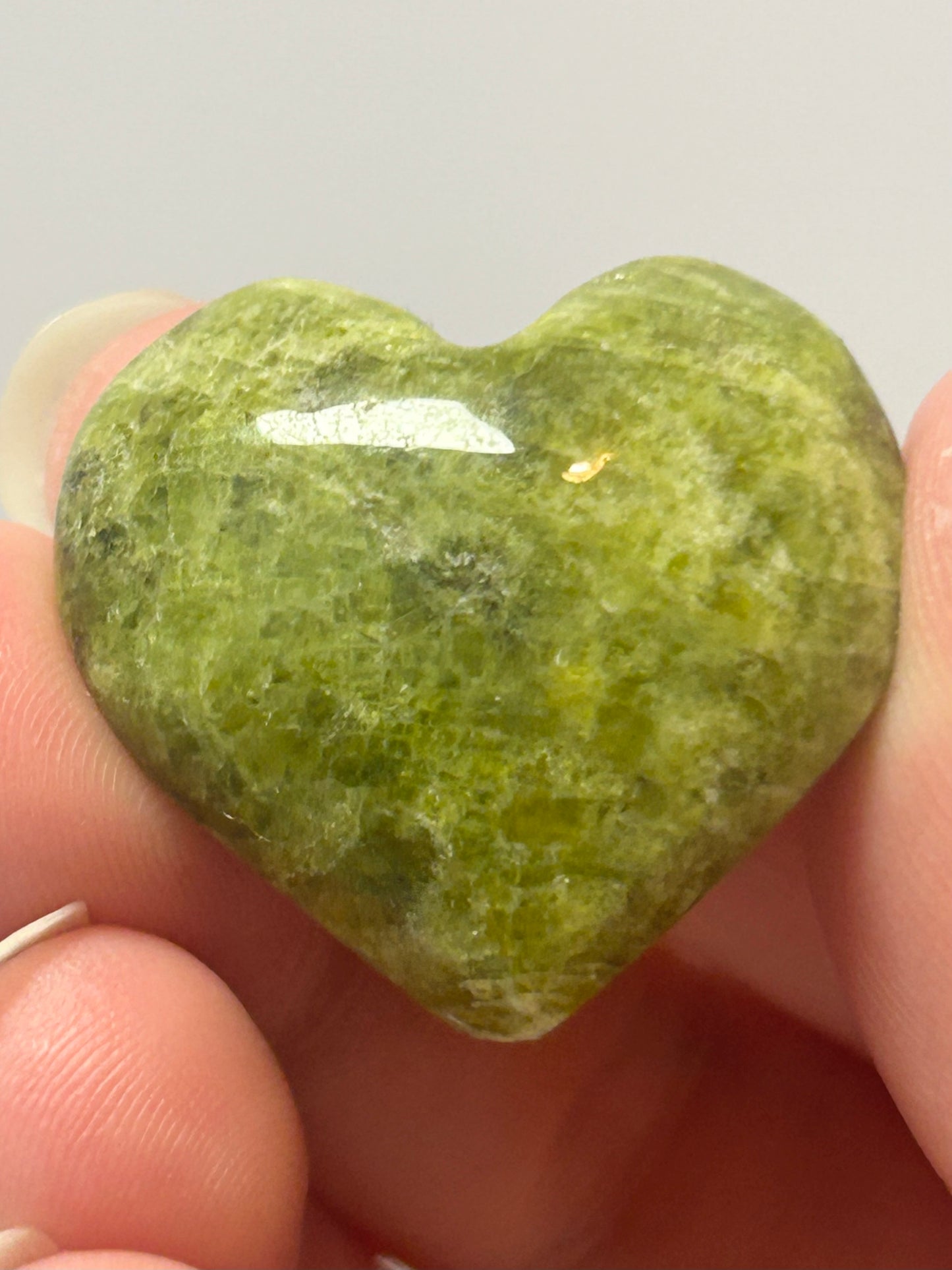 Serpentine Heart