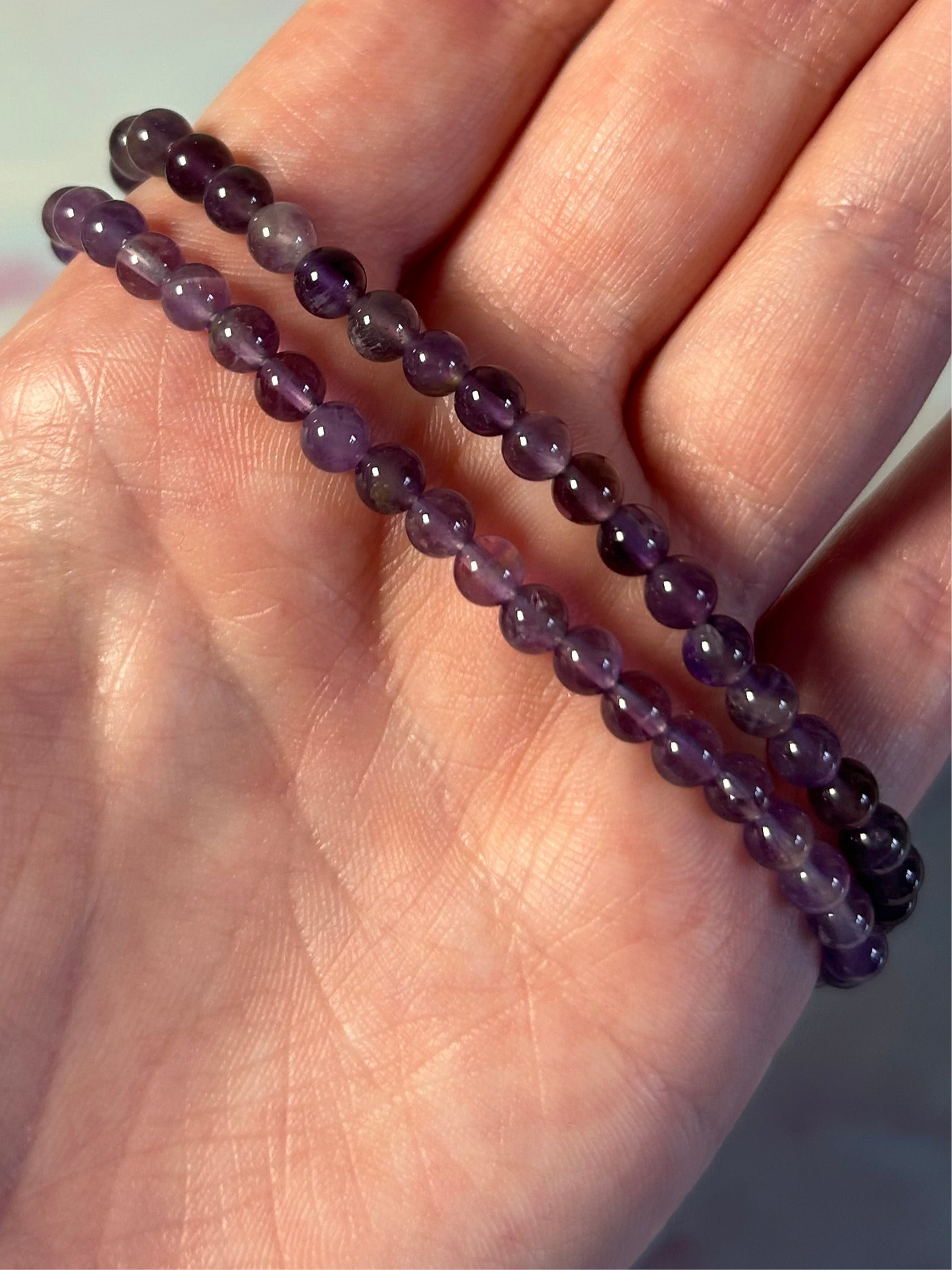 Amethyst Bracelets