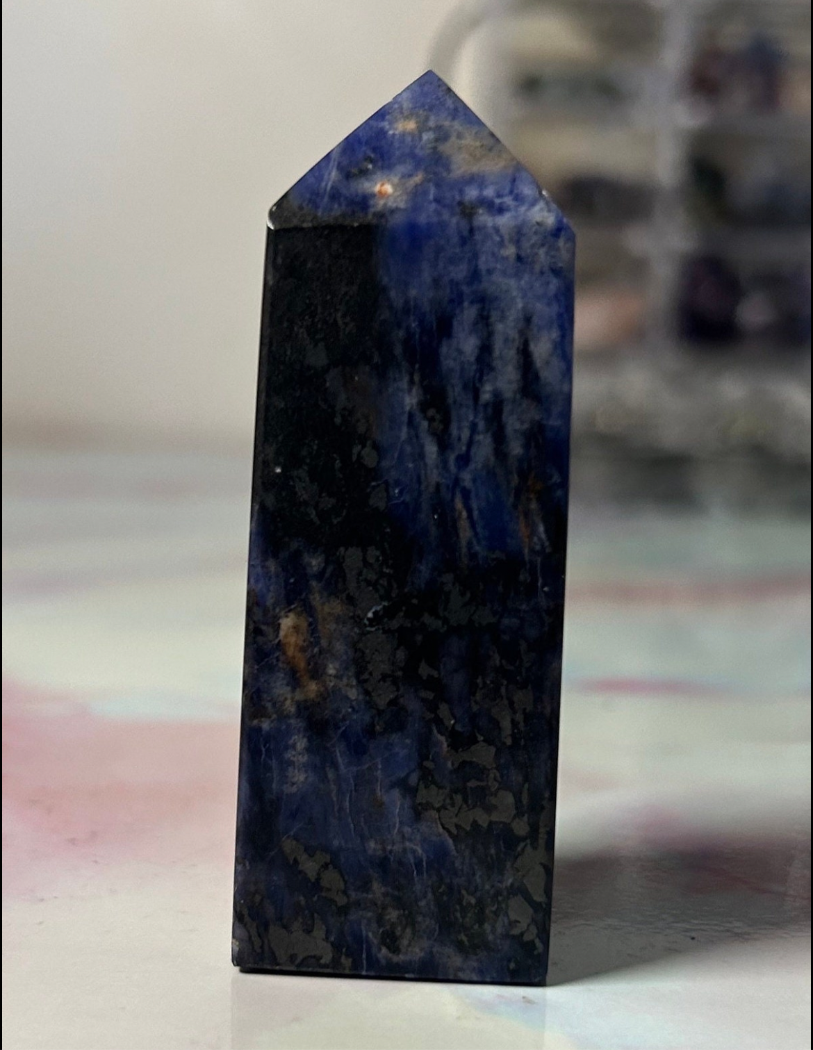 Sodalite Tower