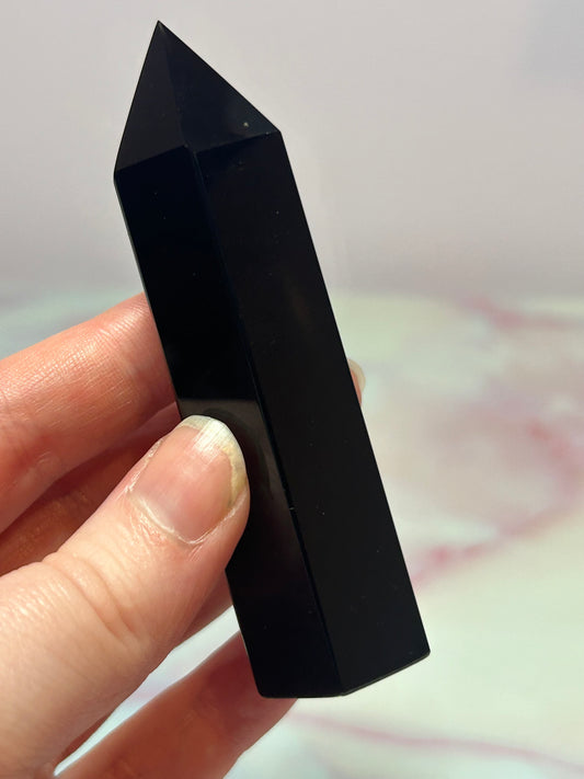 Black Obsidian Tower B