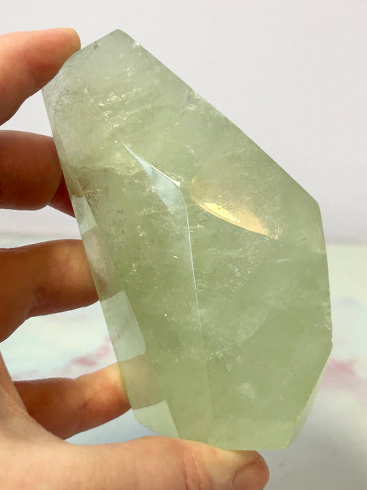 Fluorite Freeform B