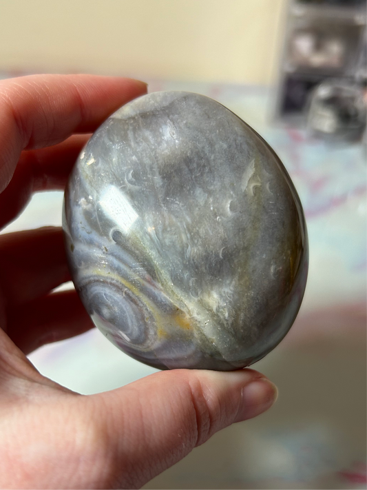 Ocean Jasper Palmstone D