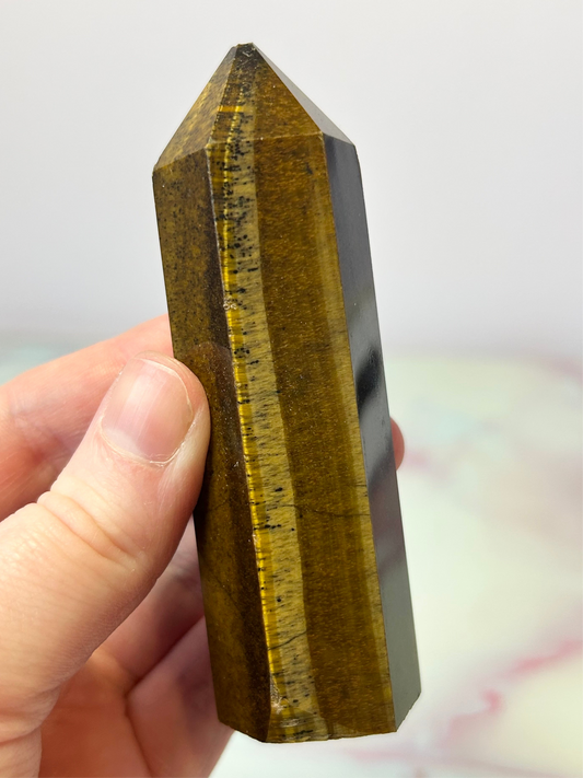 Tigers Eye Tower E