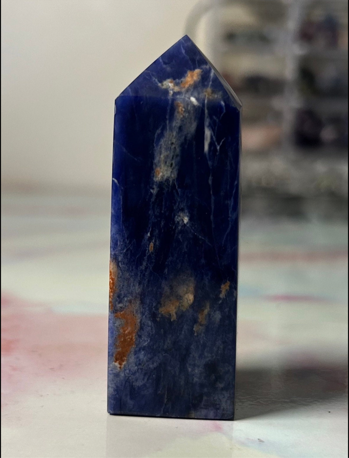 Sodalite Tower