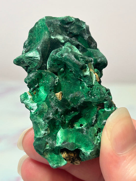Malachite Specimen A