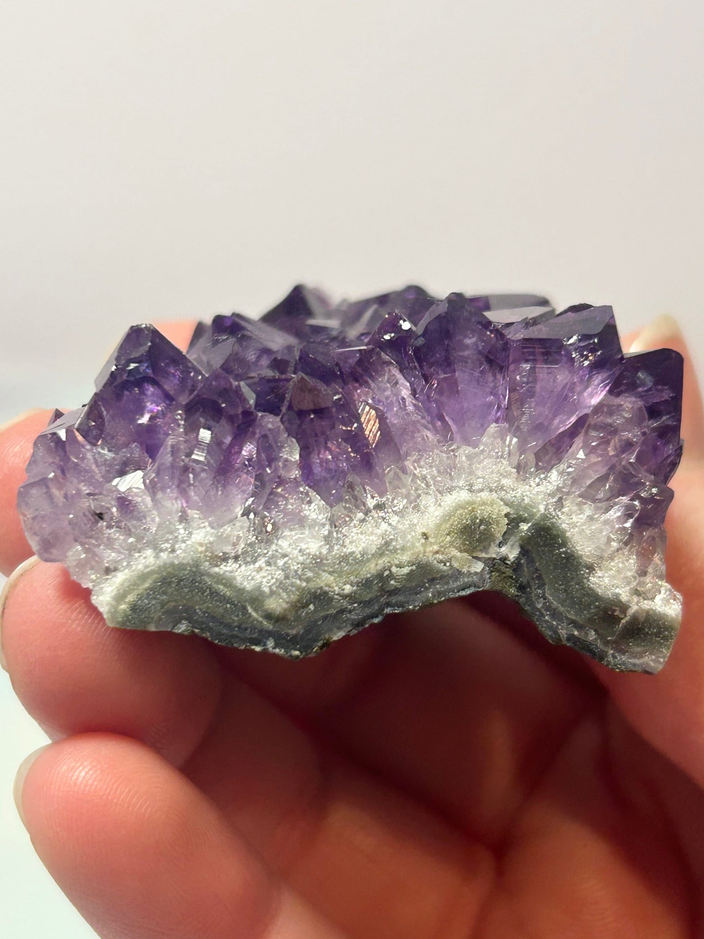 Amethyst Specimen A