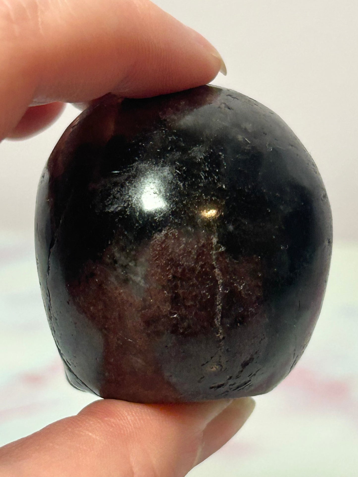 Garnet Skull B
