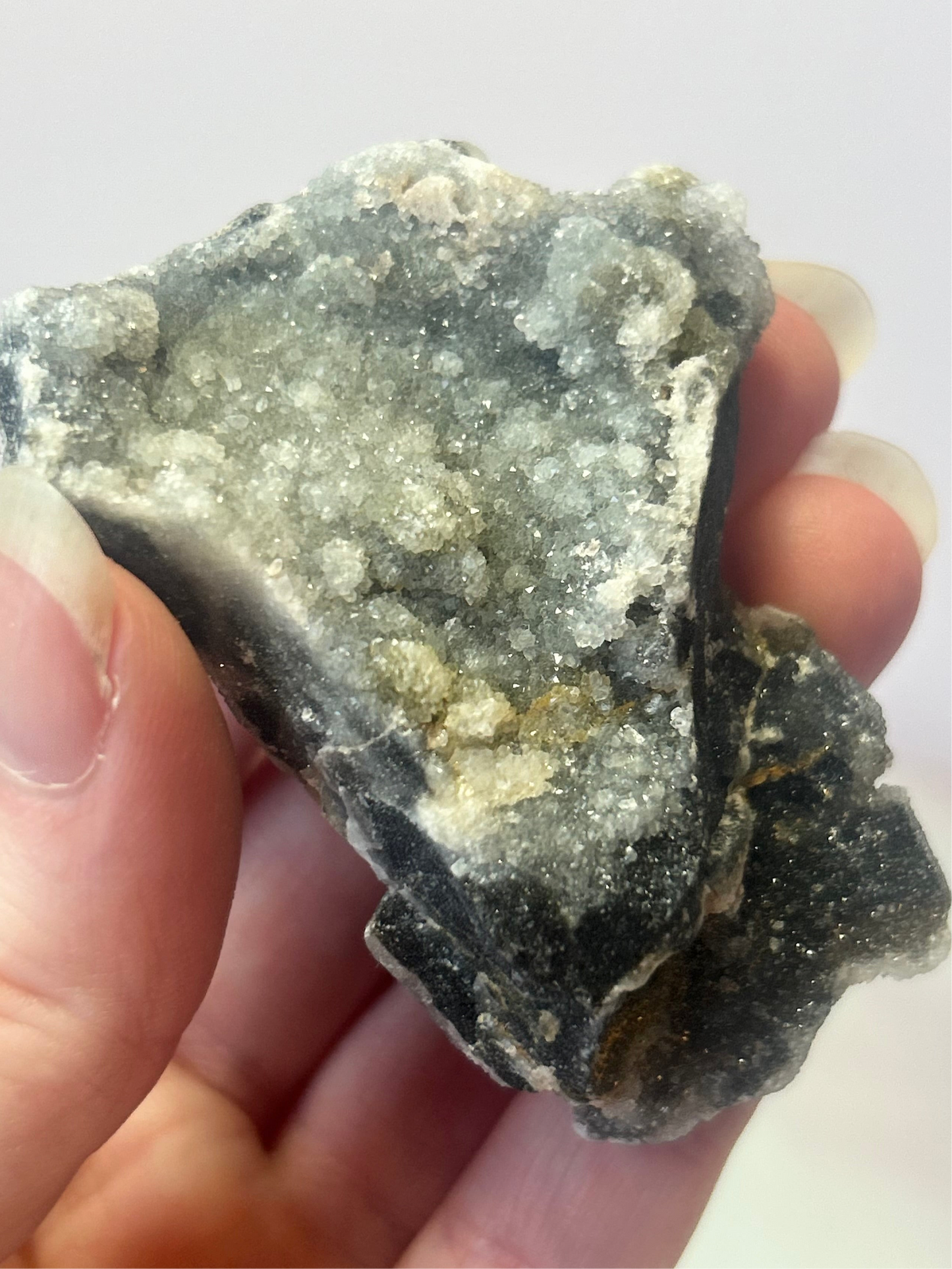Sphalerite Specimens