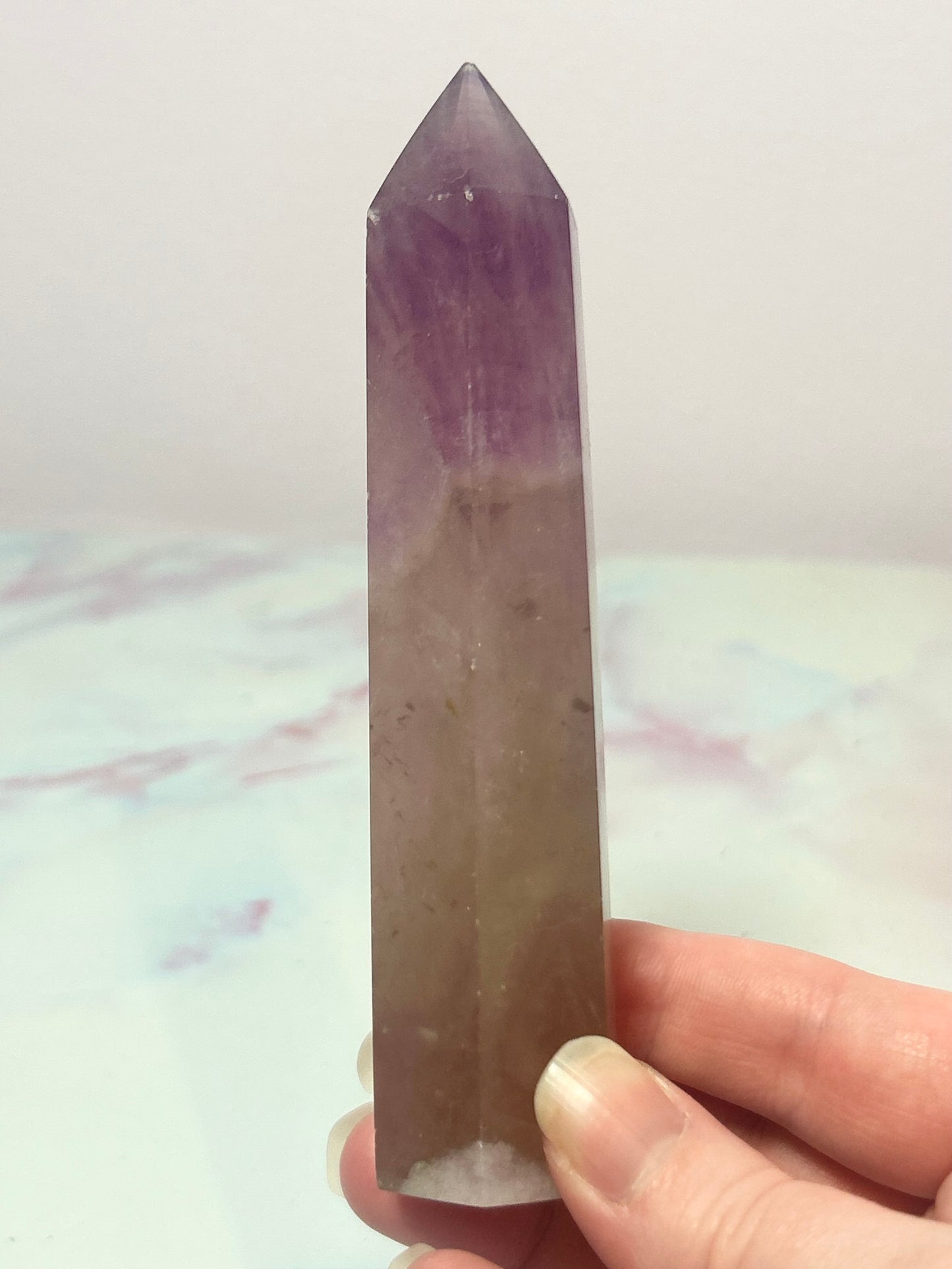 Fluorite Tower