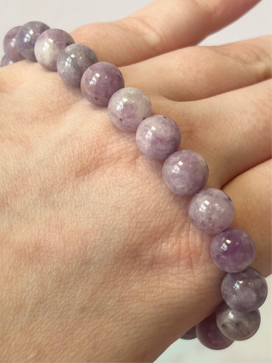 Lepidolite Bracelet
