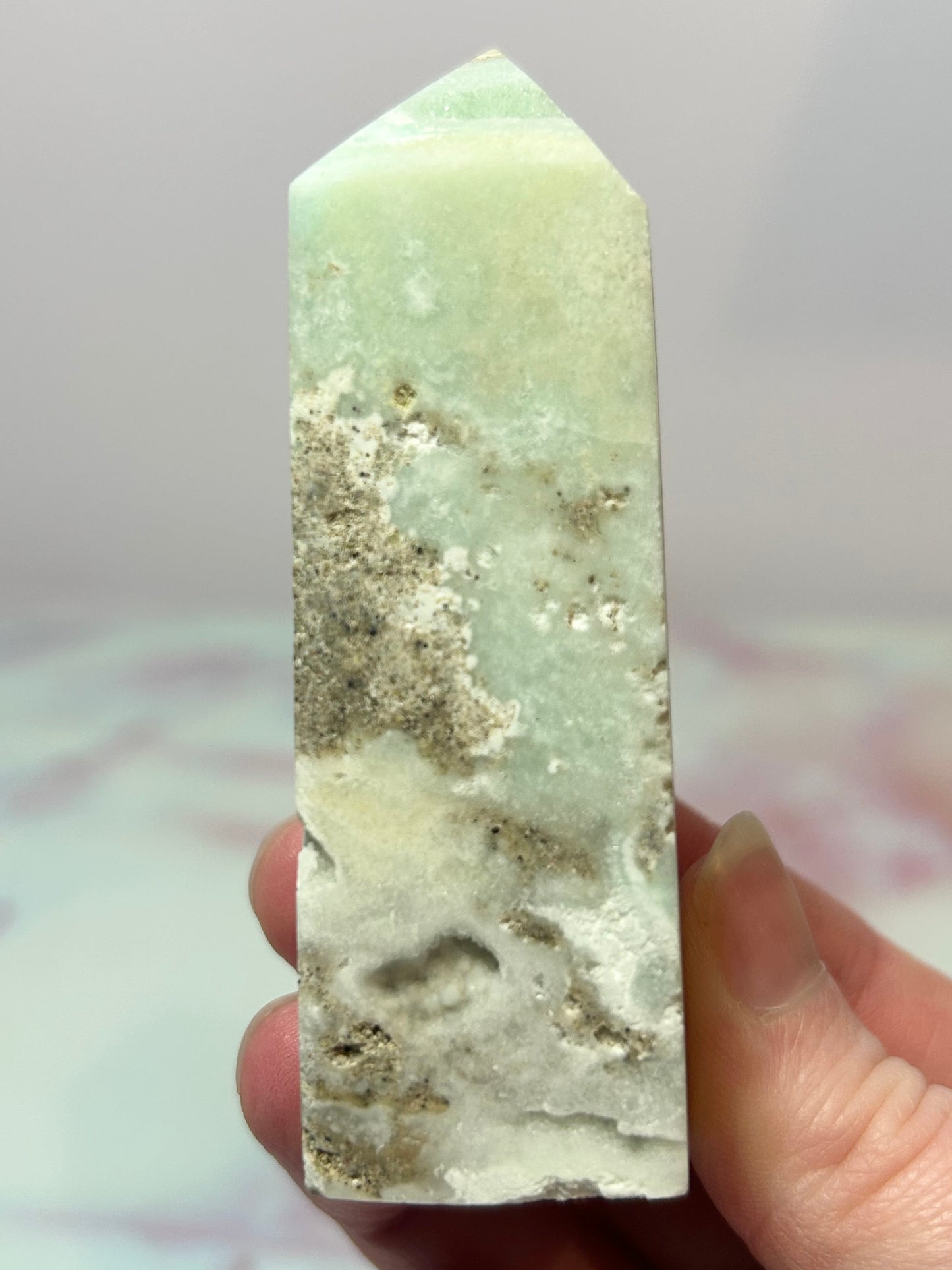 Hemimorphite Tower A