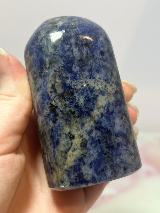 Sodalite Freeform