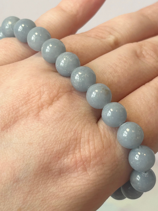 Angelite Bracelet