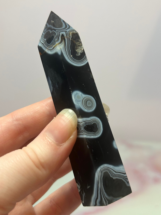 Black Agate Tower A
