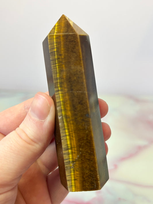Tigers Eye Tower D