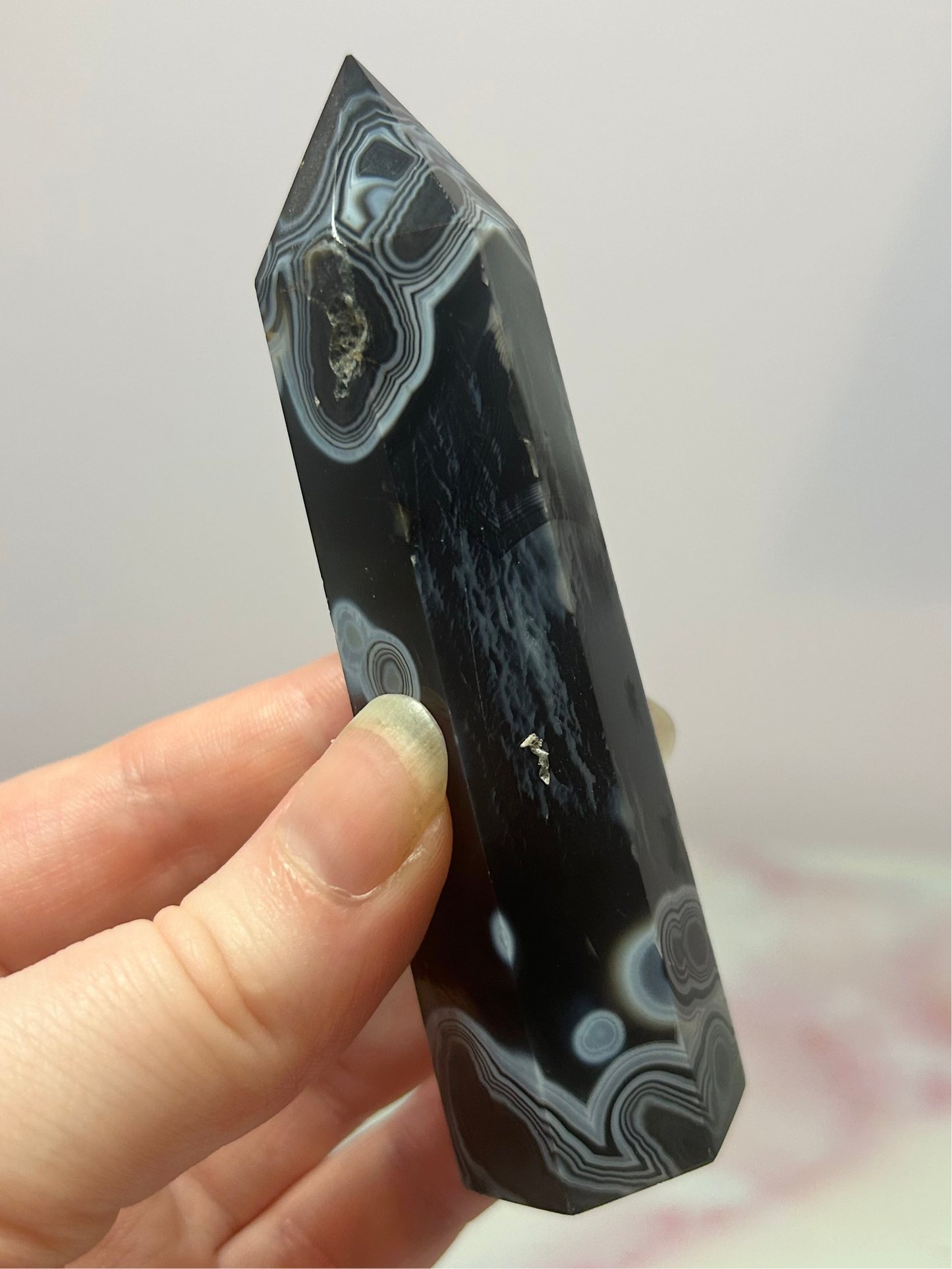 Black Agate Tower A