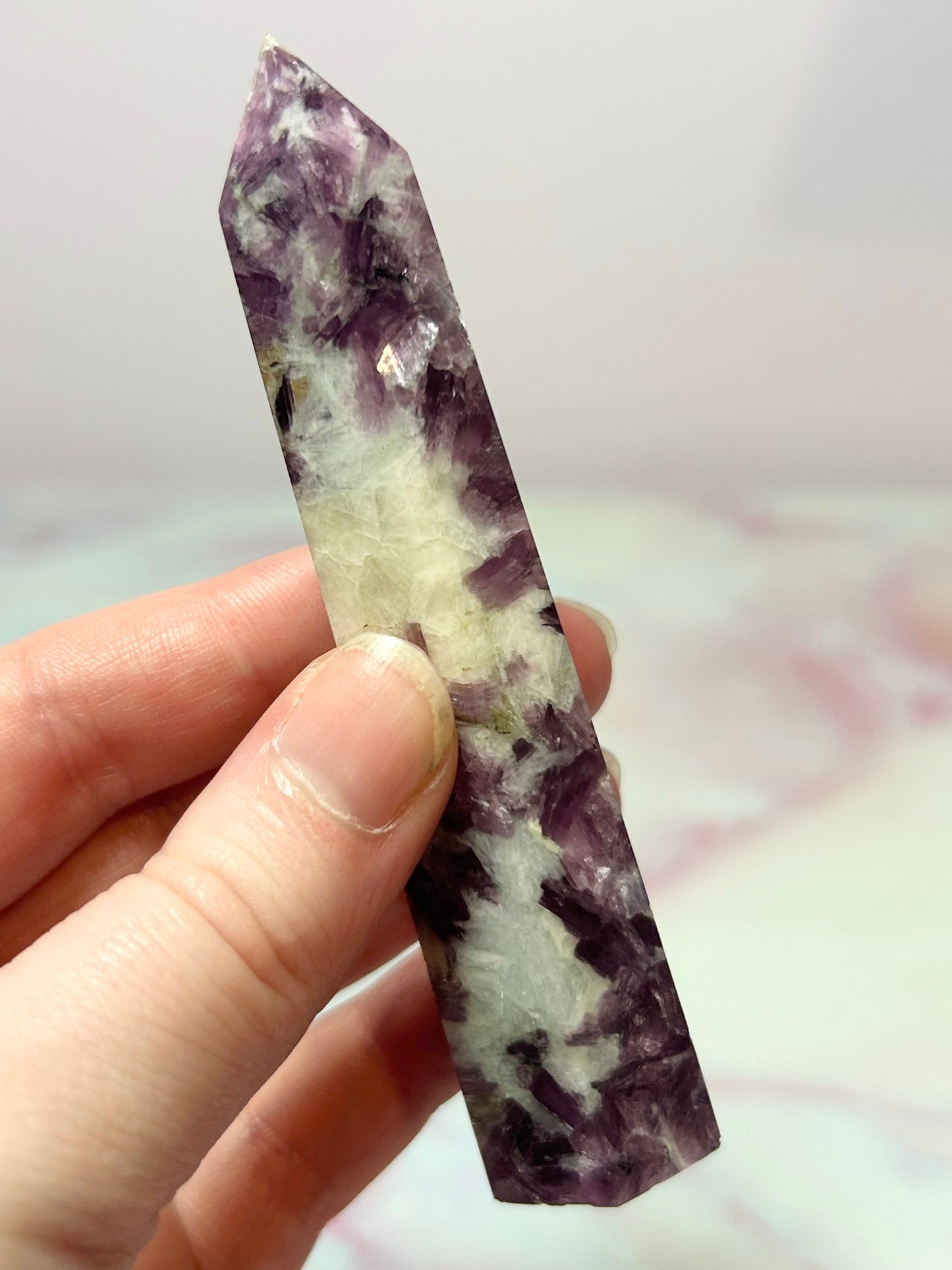 Lepidolite Towers