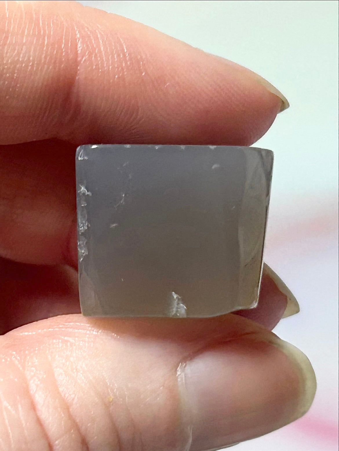 Agate Cubes