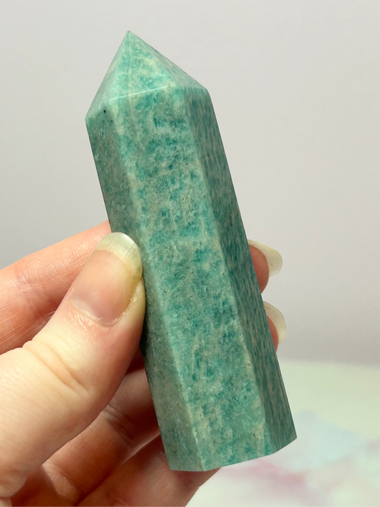 Amazonite Tower