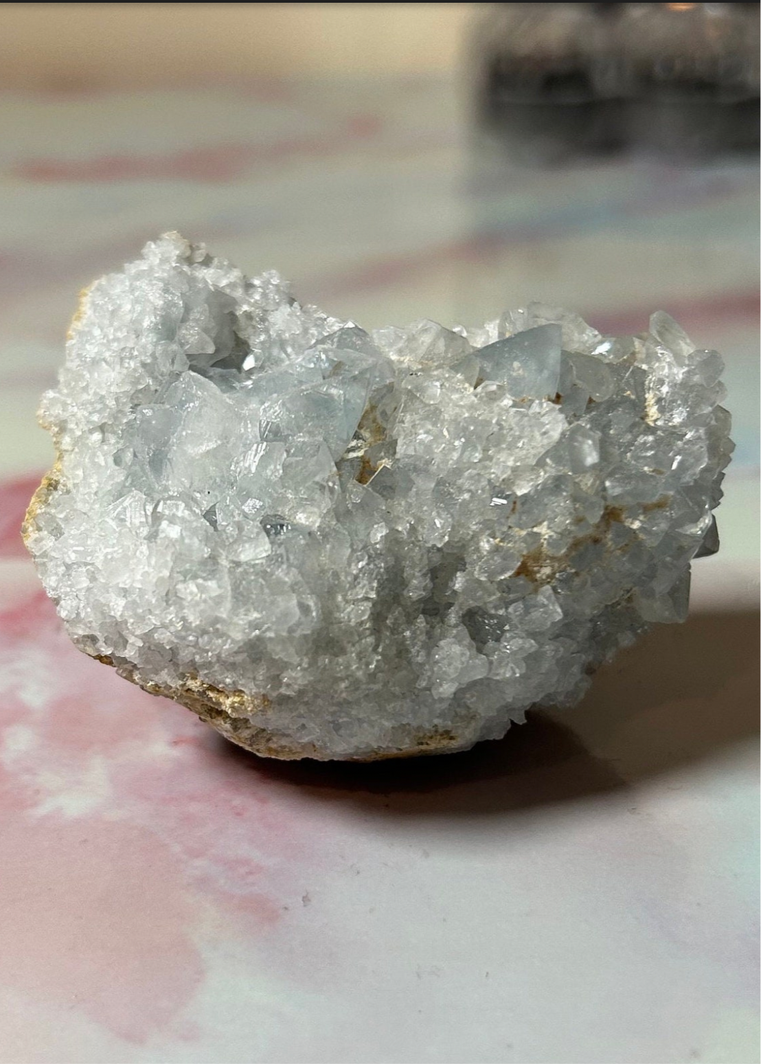 Celestite Specimen B