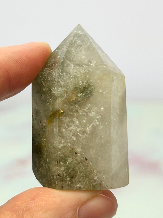 Garden Quartz Tower E