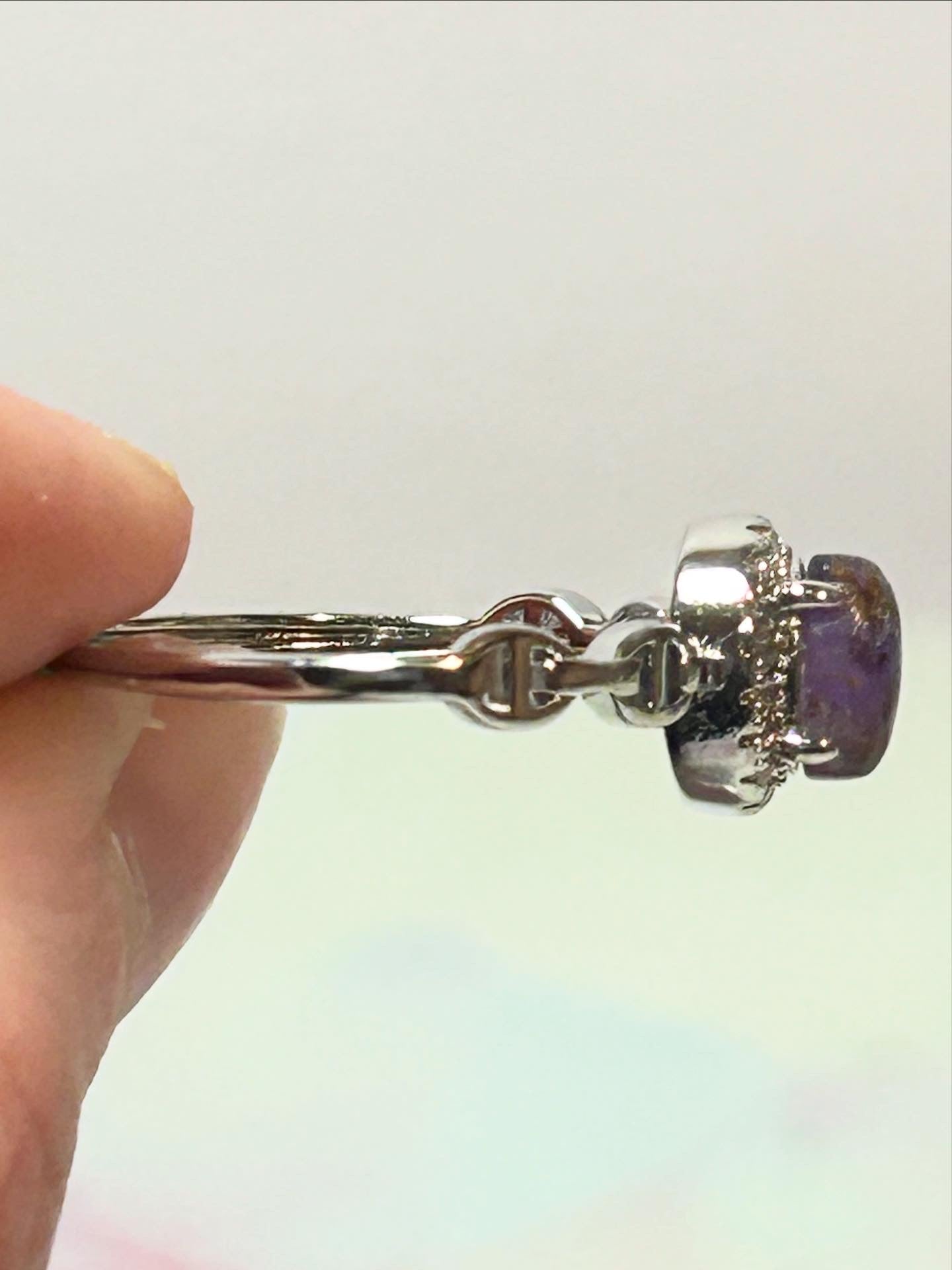 Super 7 Adjustable Ring A