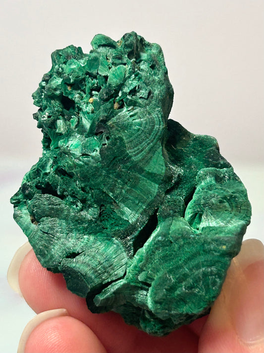 Malachite Specimen B