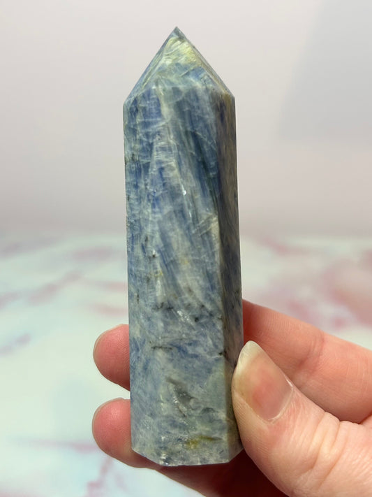 Blue Kyanite Tower A