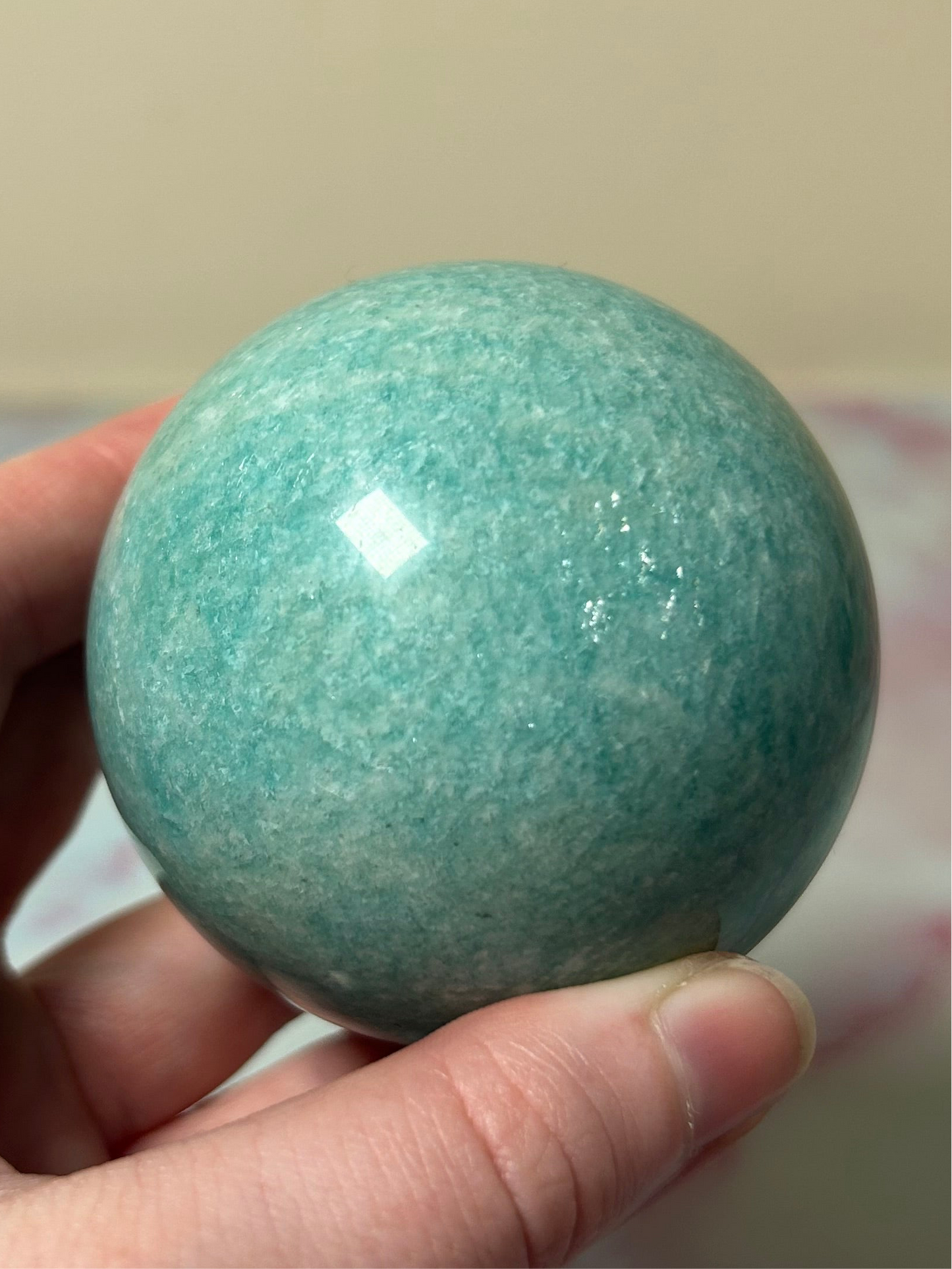 Amazonite Sphere B