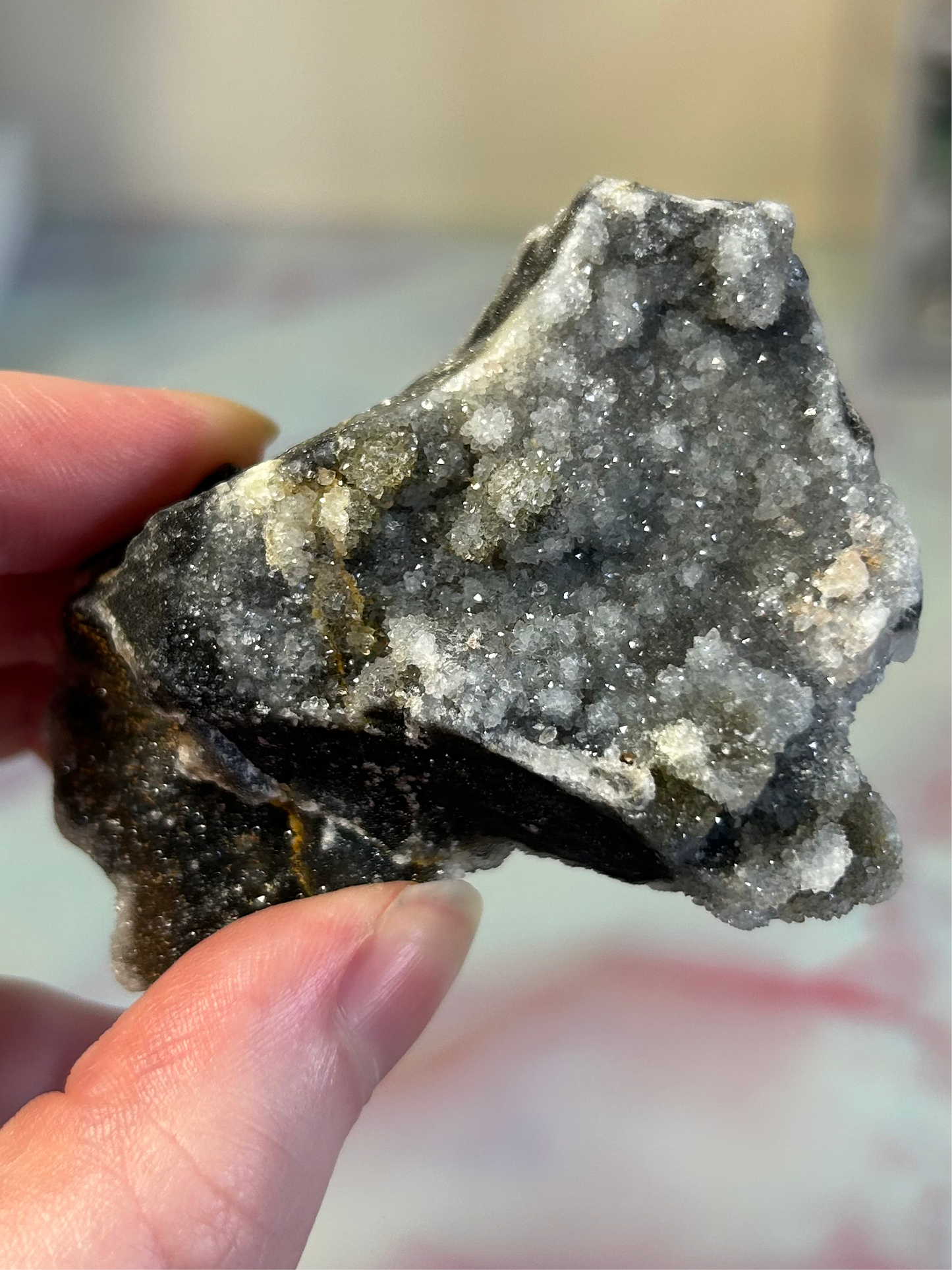 Sphalerite Specimens