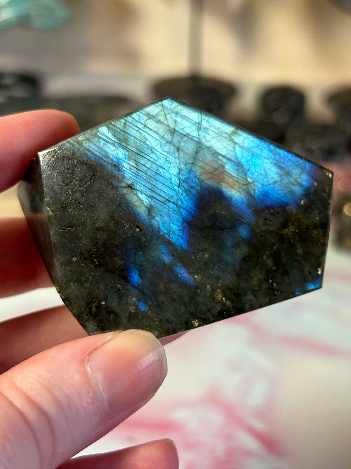 Labradorite Freeforms