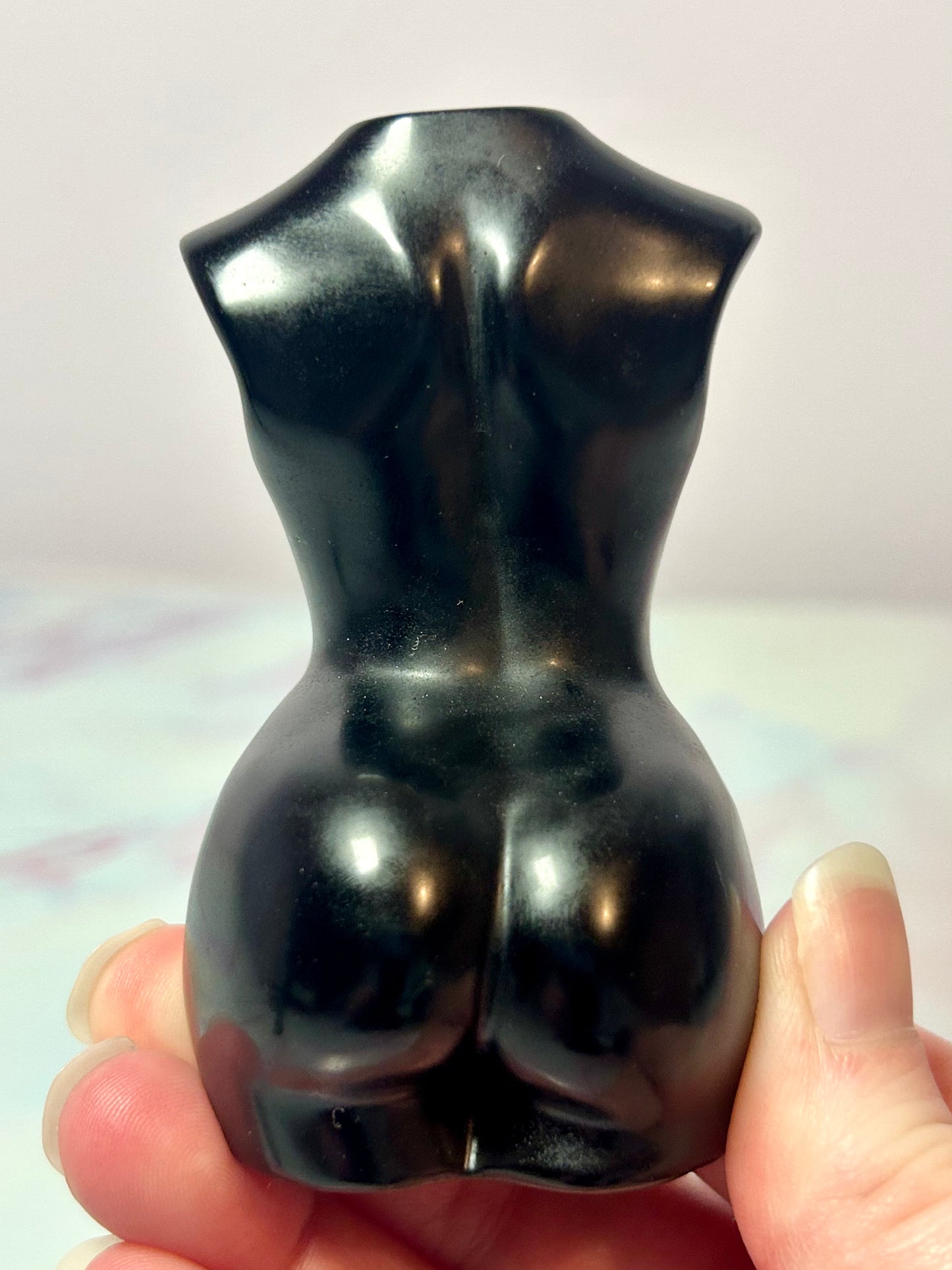 Black Obsidian Goddess